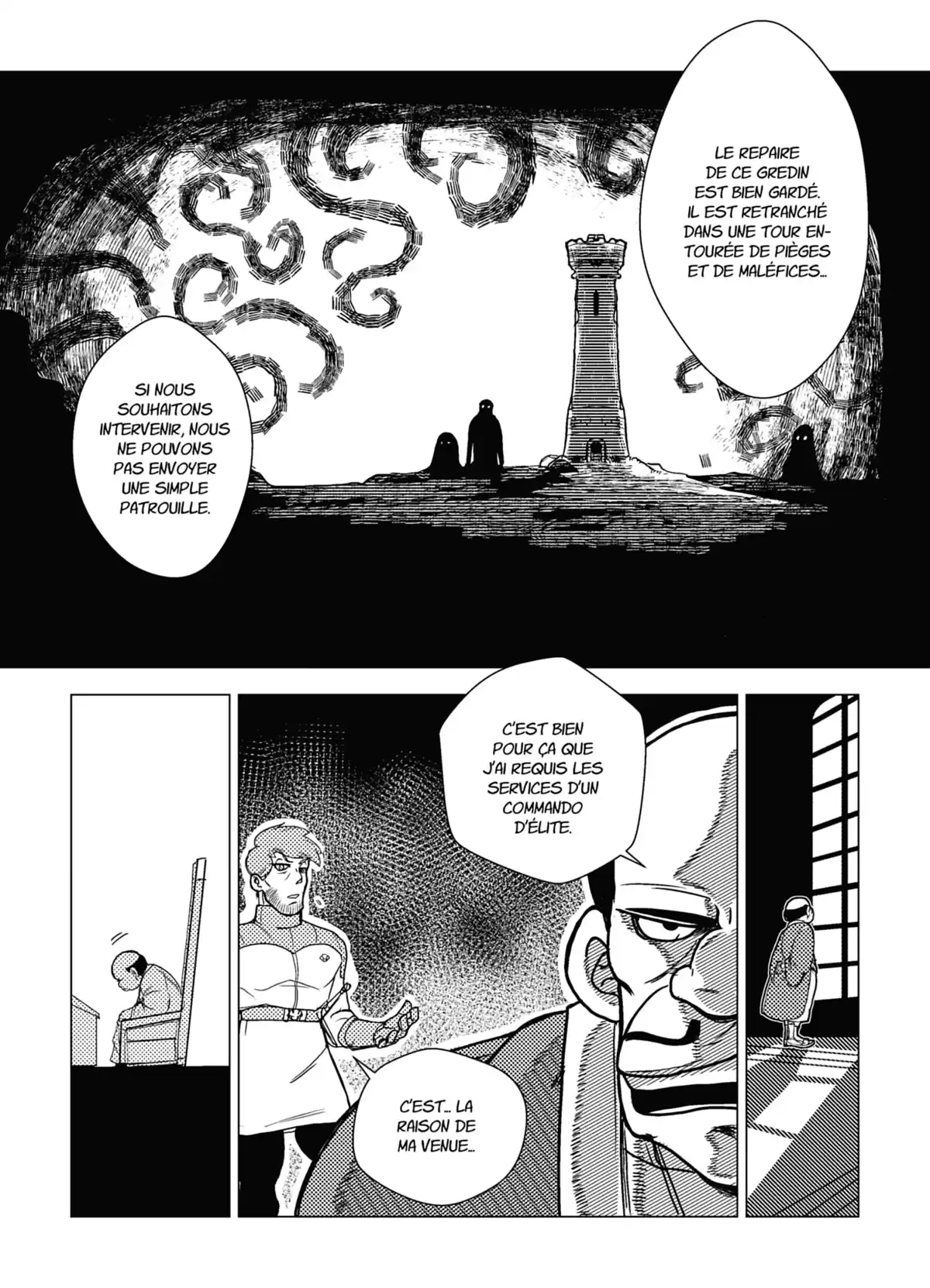 Bravest Journey Volume 1 page 47
