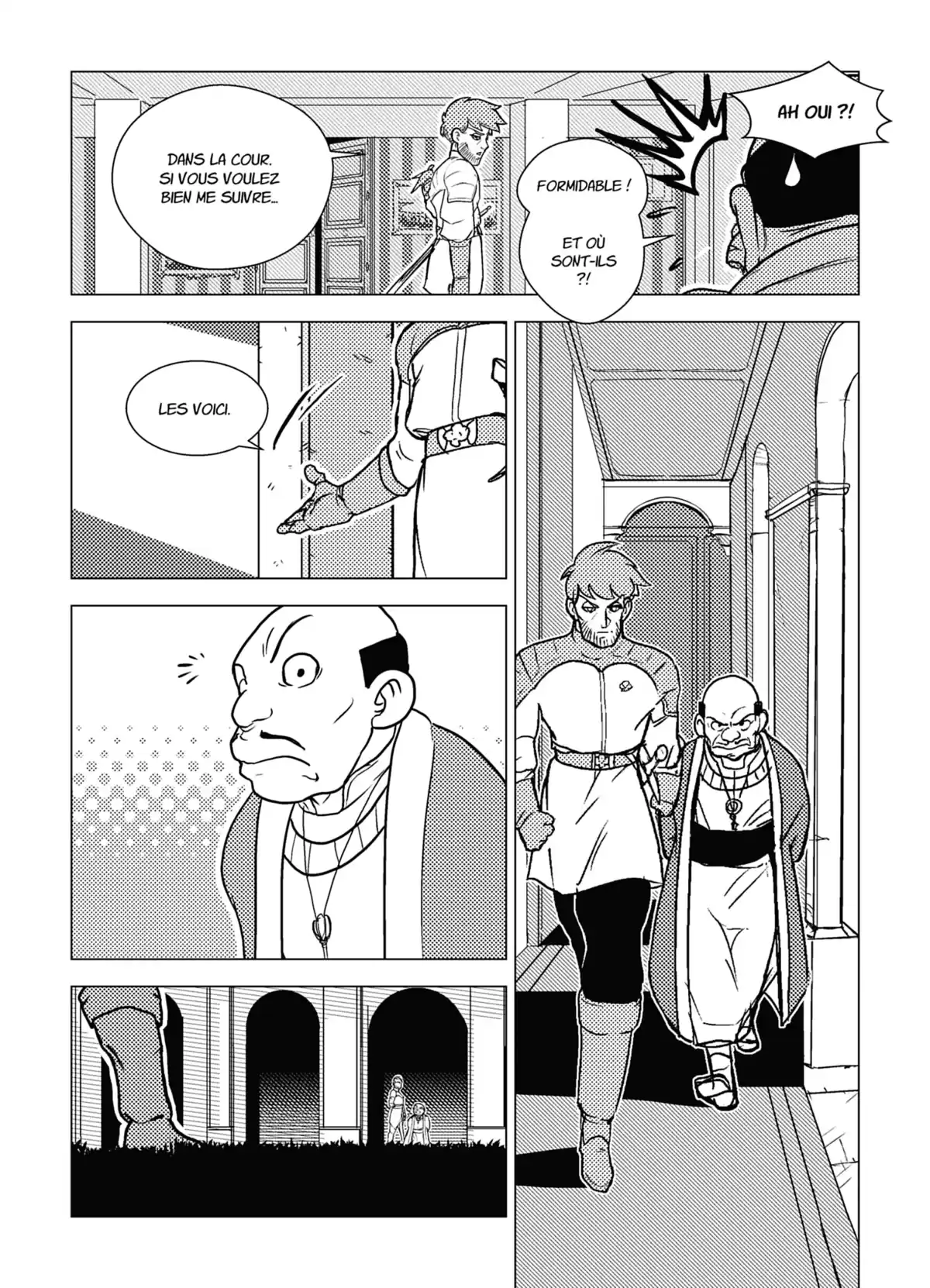 Bravest Journey Volume 1 page 48