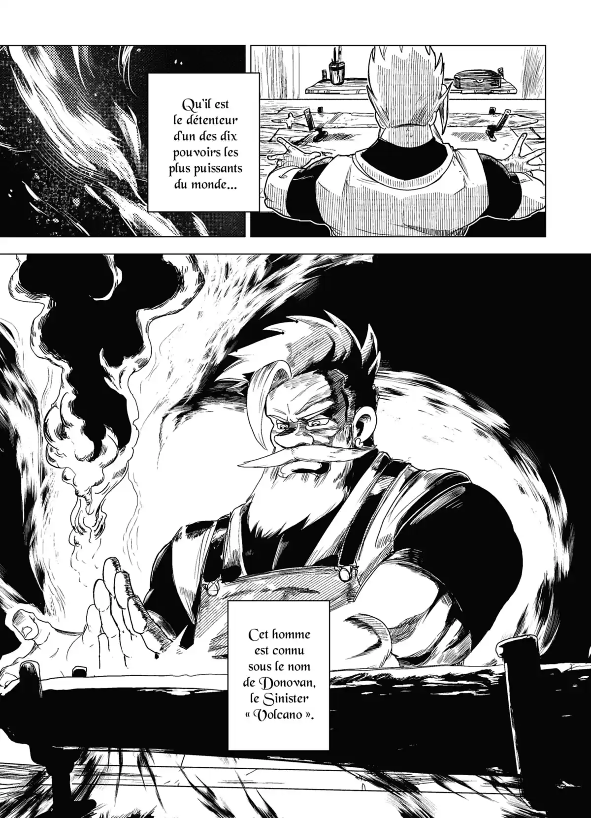 Bravest Journey Volume 1 page 5