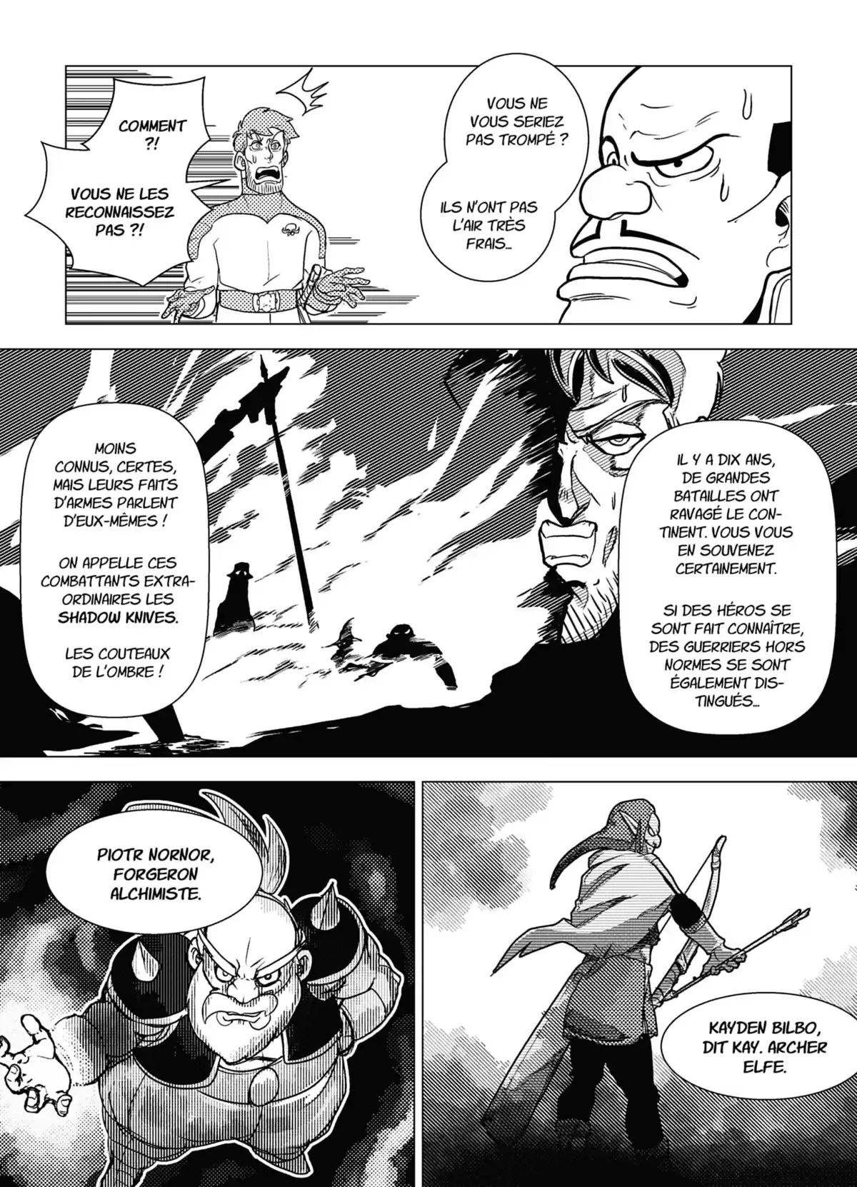 Bravest Journey Volume 1 page 50
