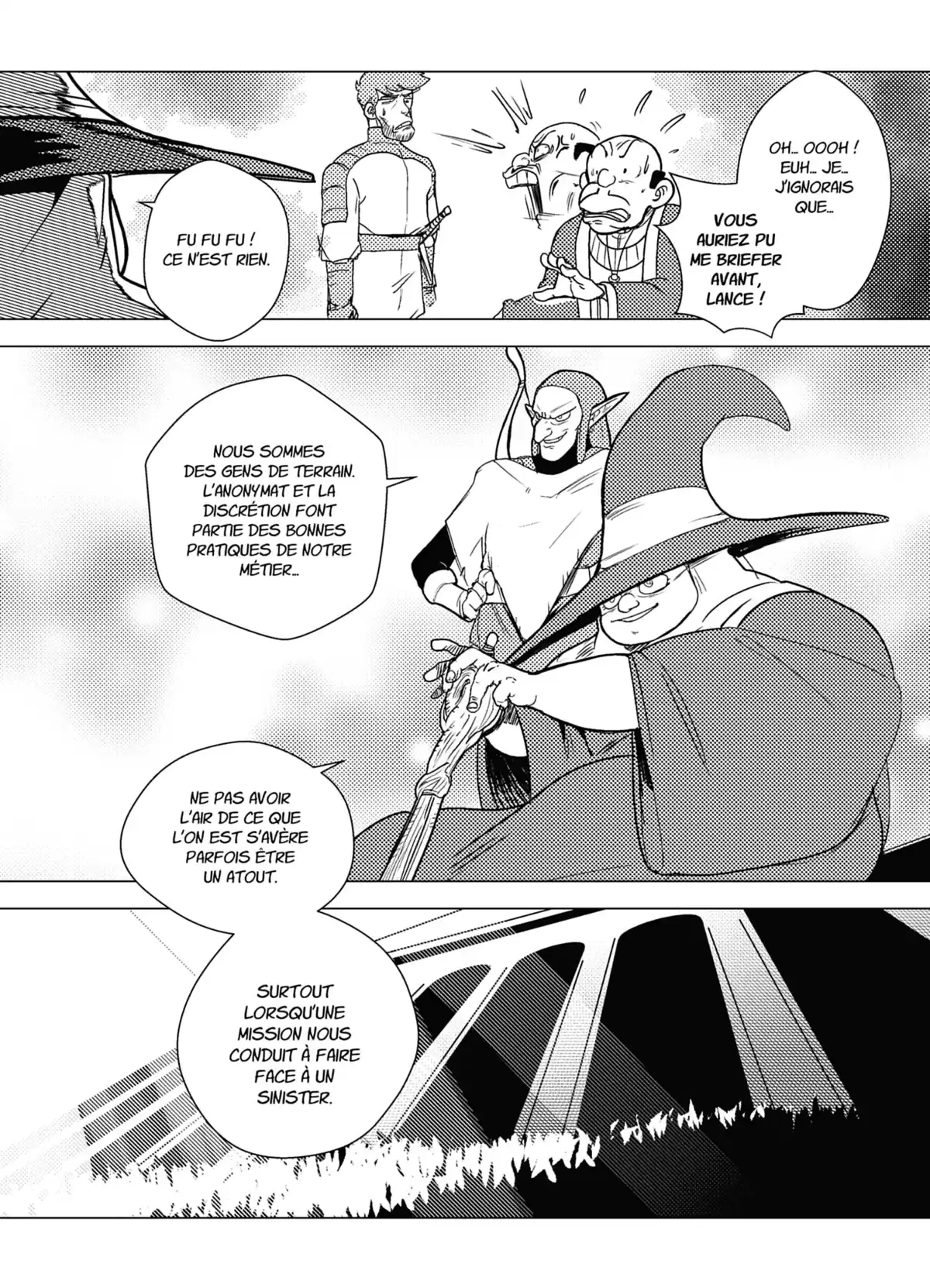 Bravest Journey Volume 1 page 52