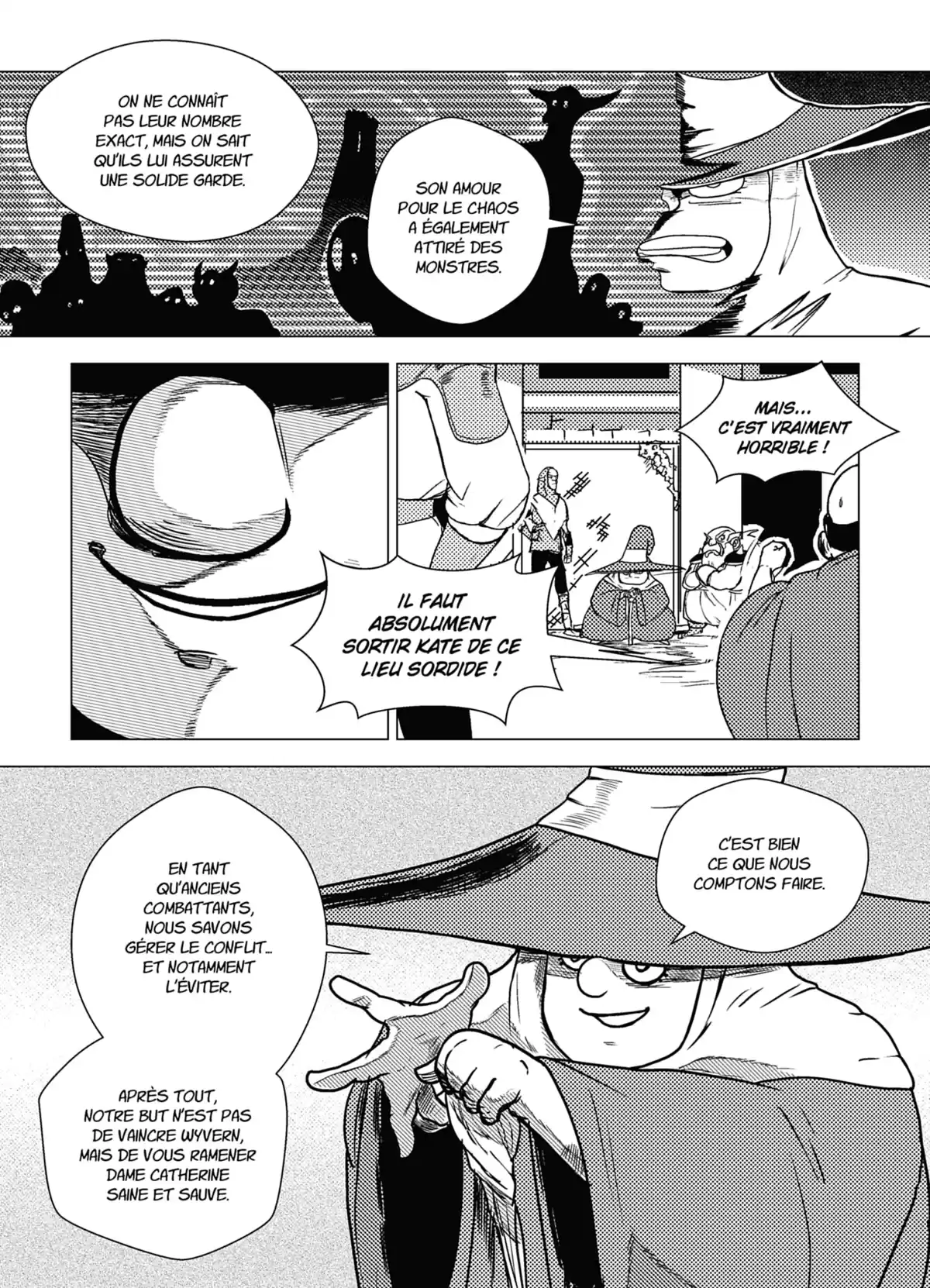 Bravest Journey Volume 1 page 54