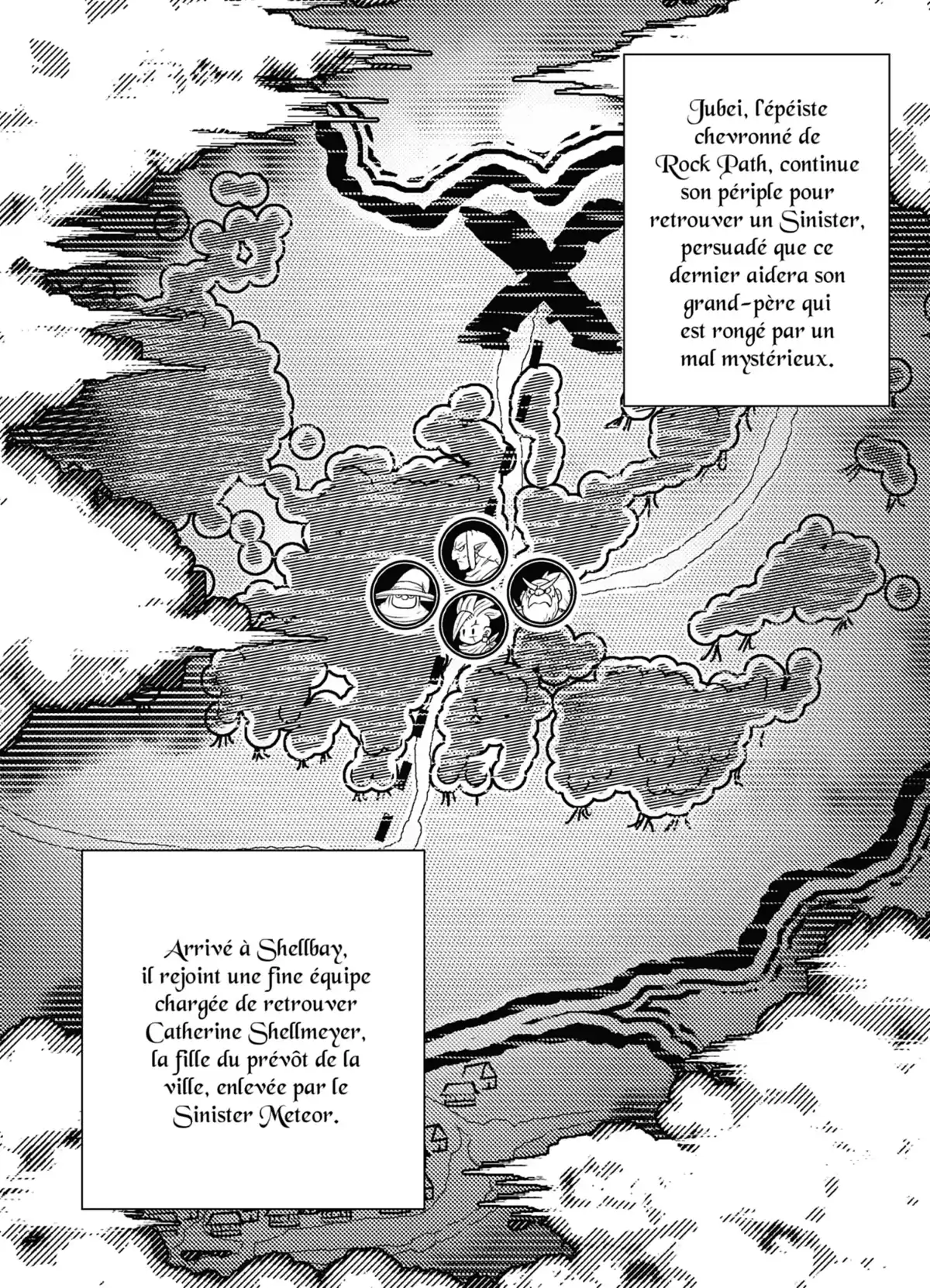 Bravest Journey Volume 1 page 63