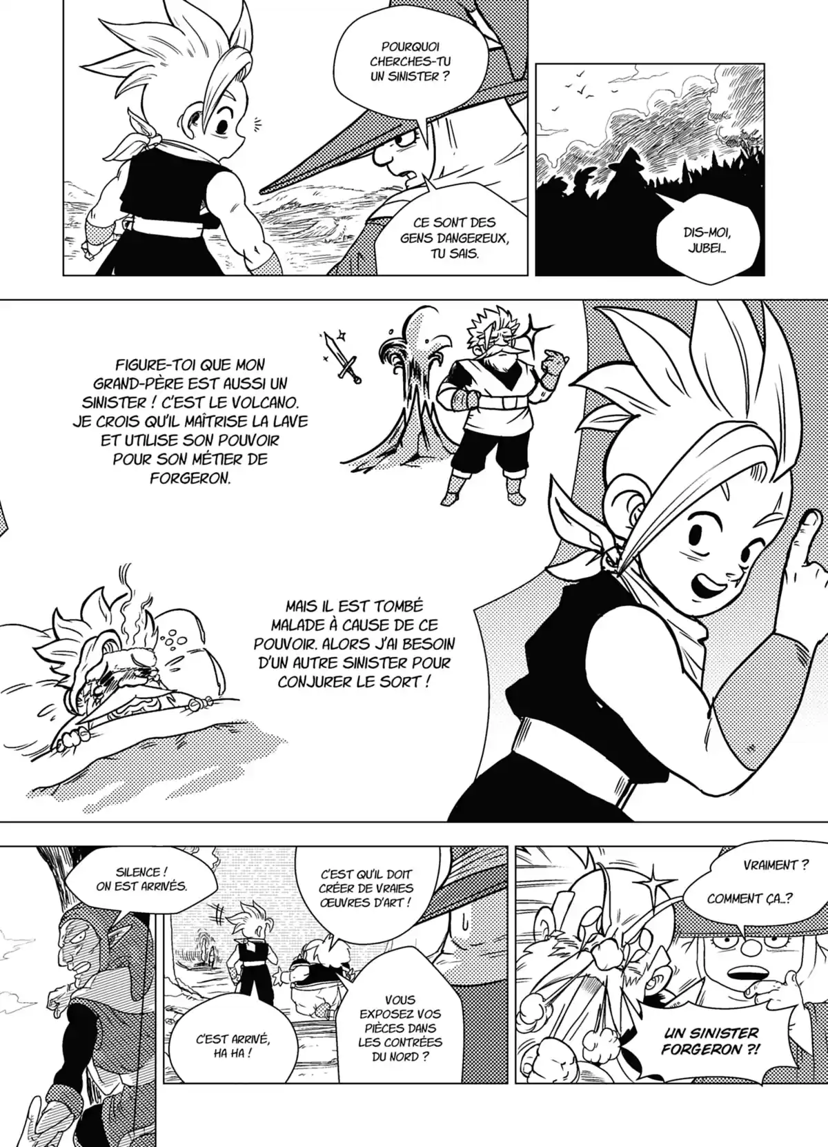 Bravest Journey Volume 1 page 66