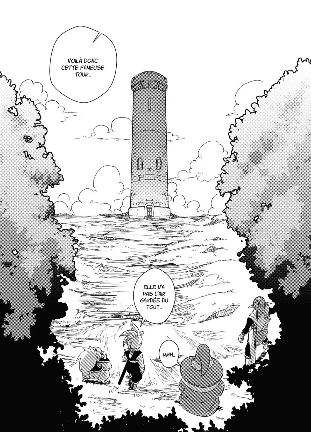 Bravest Journey Volume 1 page 67