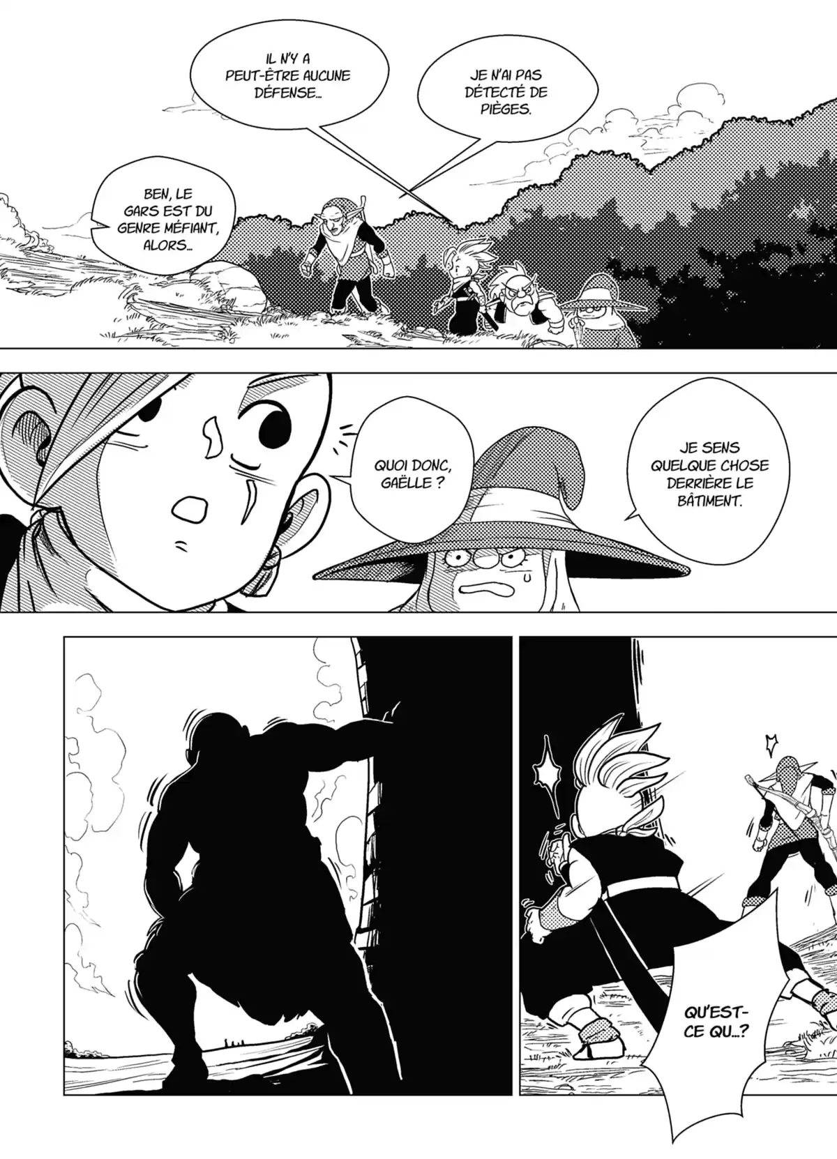 Bravest Journey Volume 1 page 68