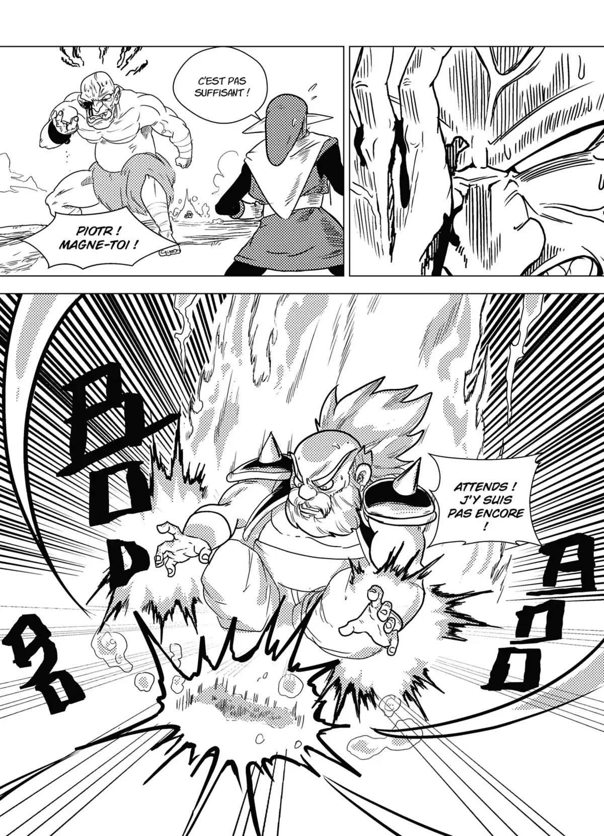 Bravest Journey Volume 1 page 73