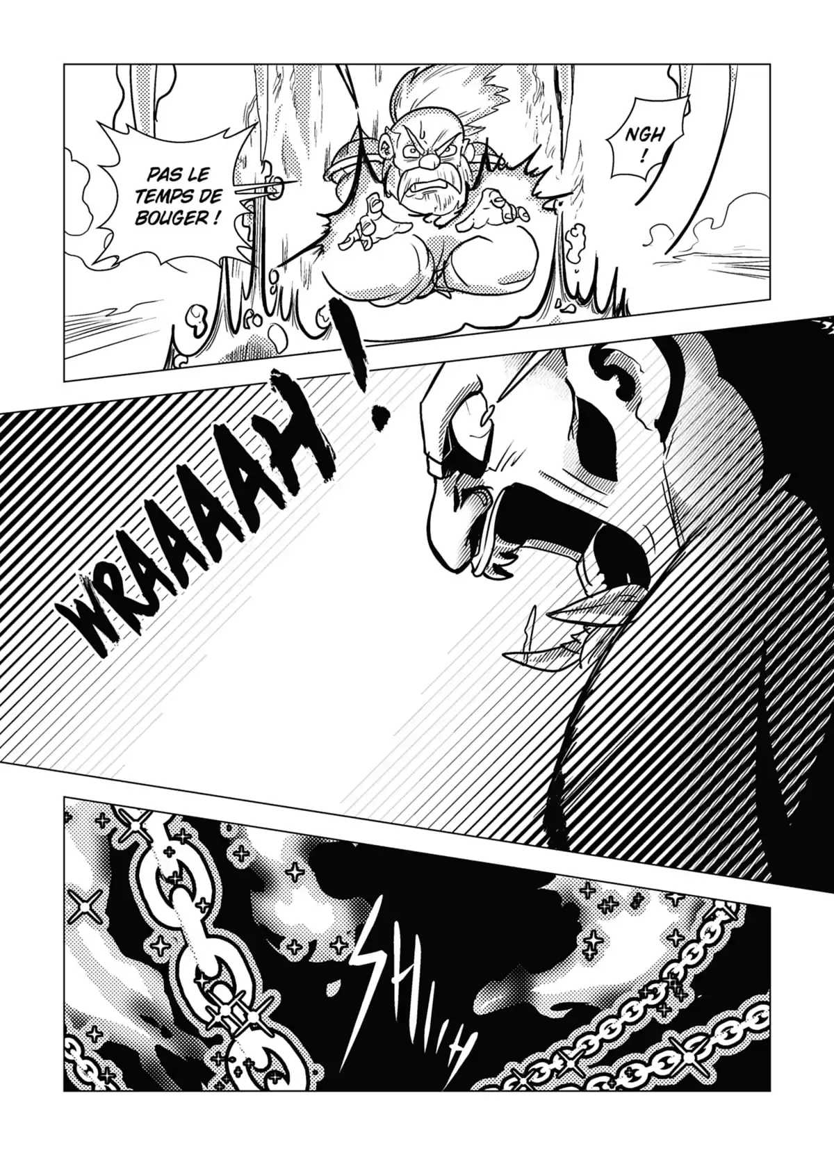 Bravest Journey Volume 1 page 75