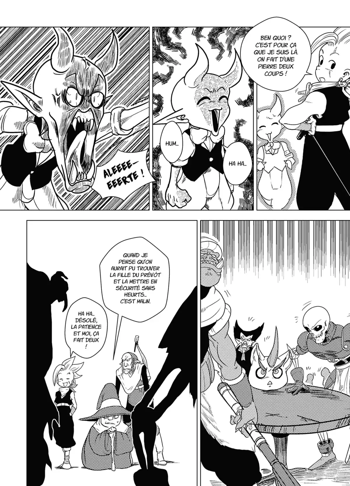 Bravest Journey Volume 1 page 90