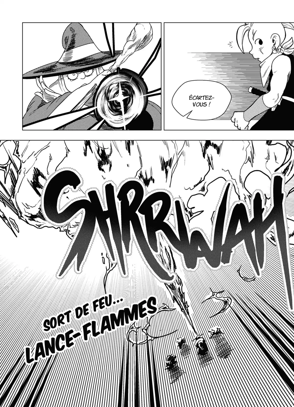 Bravest Journey Volume 1 page 92