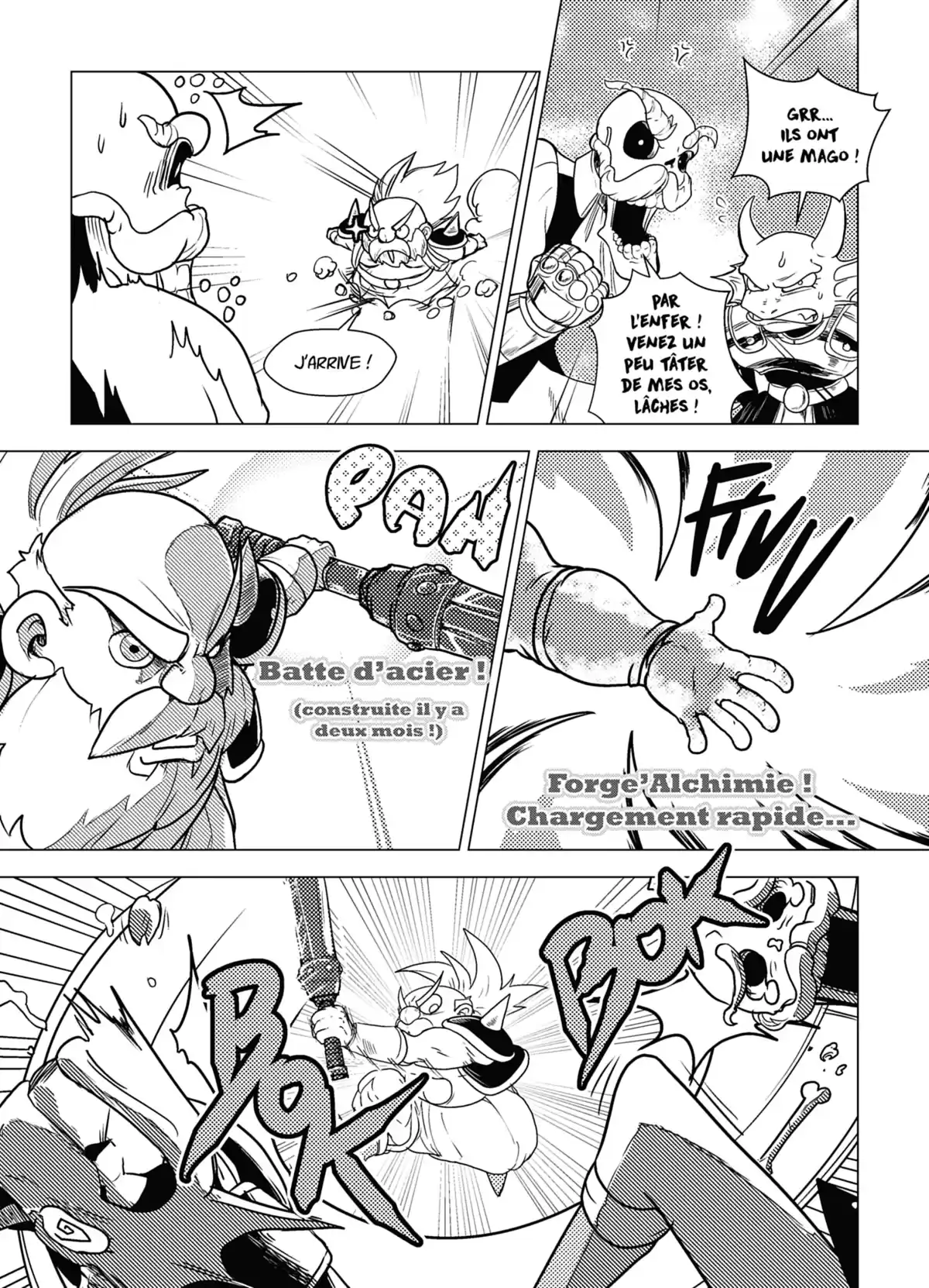 Bravest Journey Volume 1 page 93