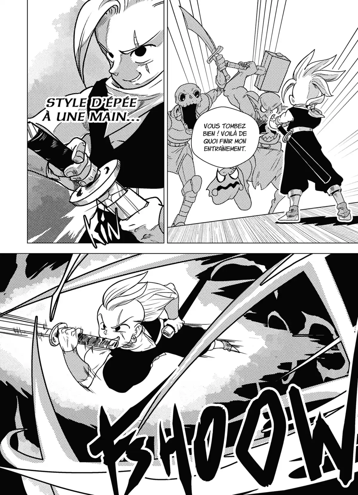 Bravest Journey Volume 1 page 94