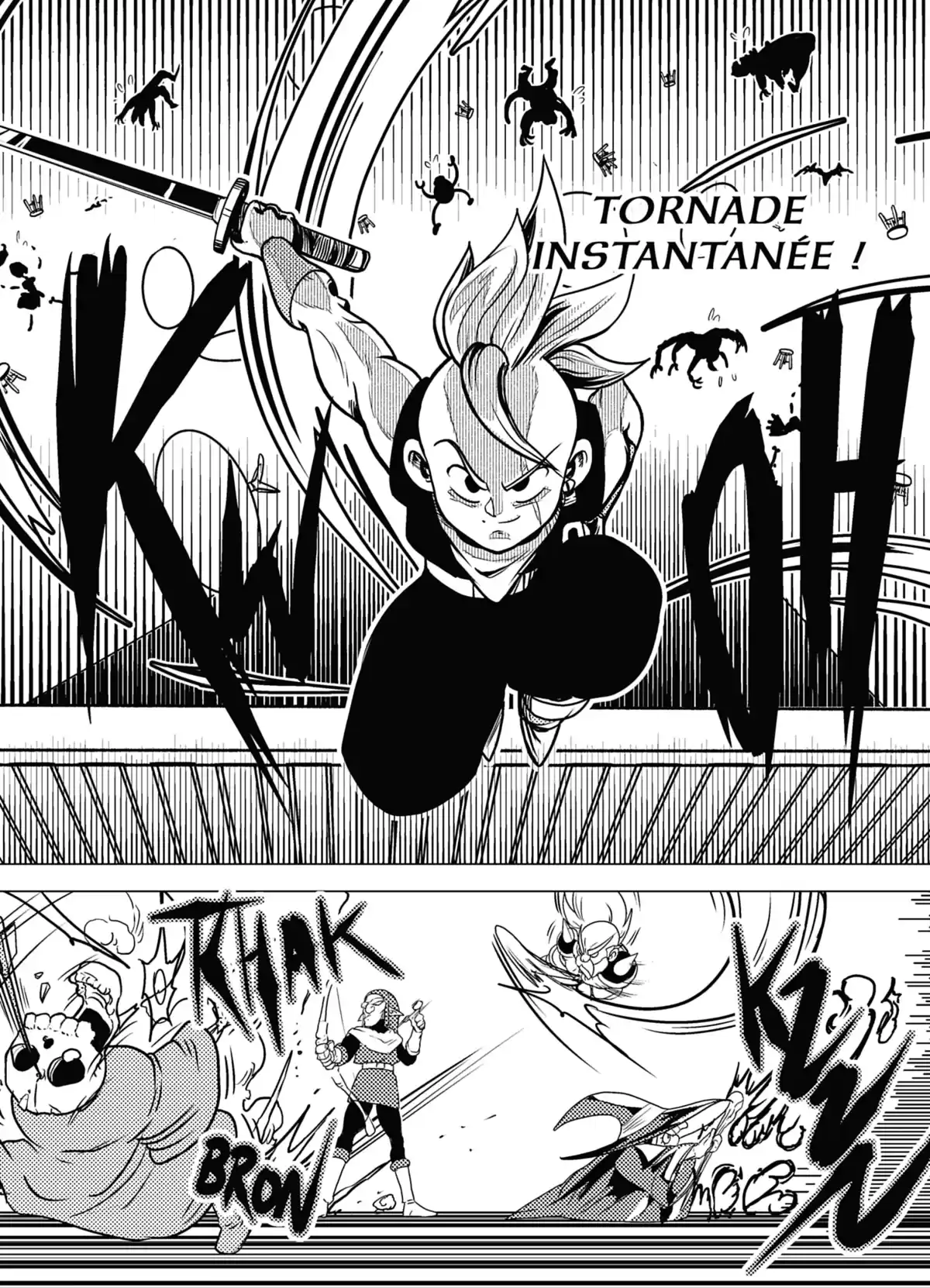 Bravest Journey Volume 1 page 95