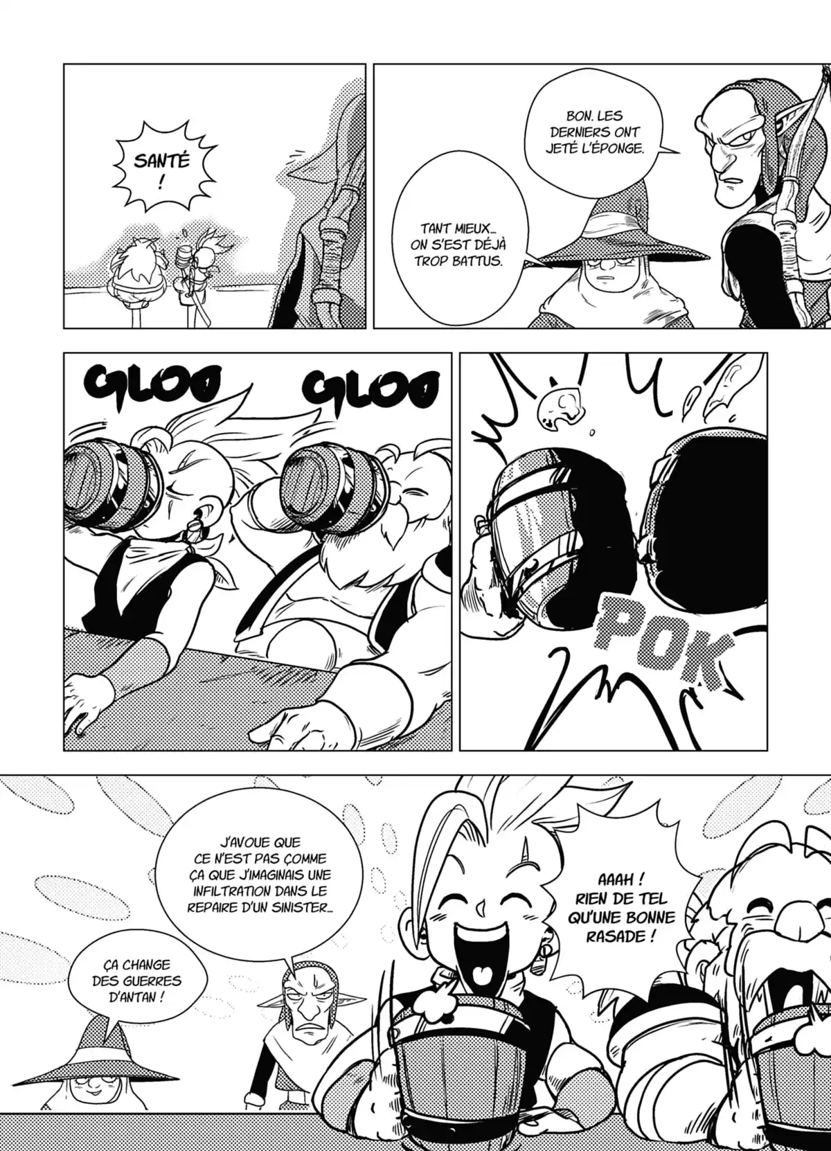 Bravest Journey Volume 1 page 97