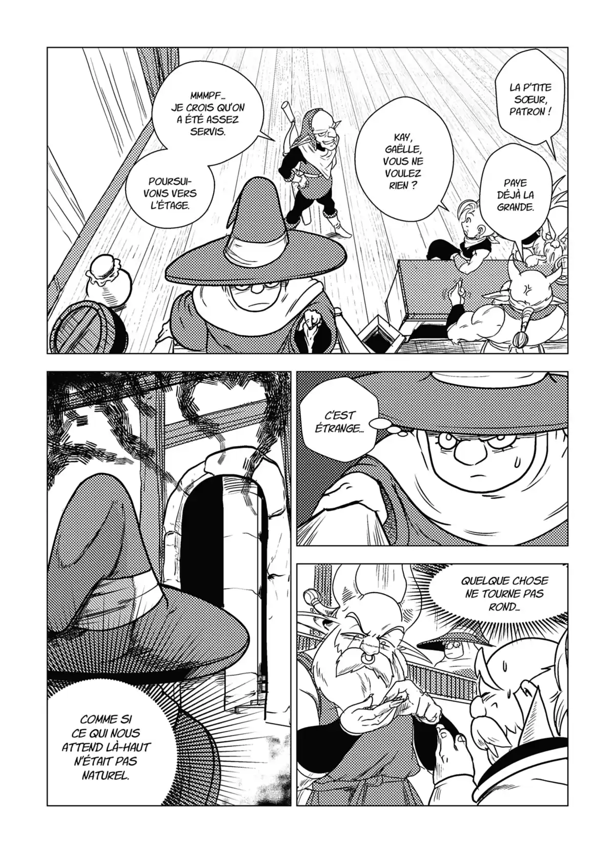 Bravest Journey Volume 1 page 99