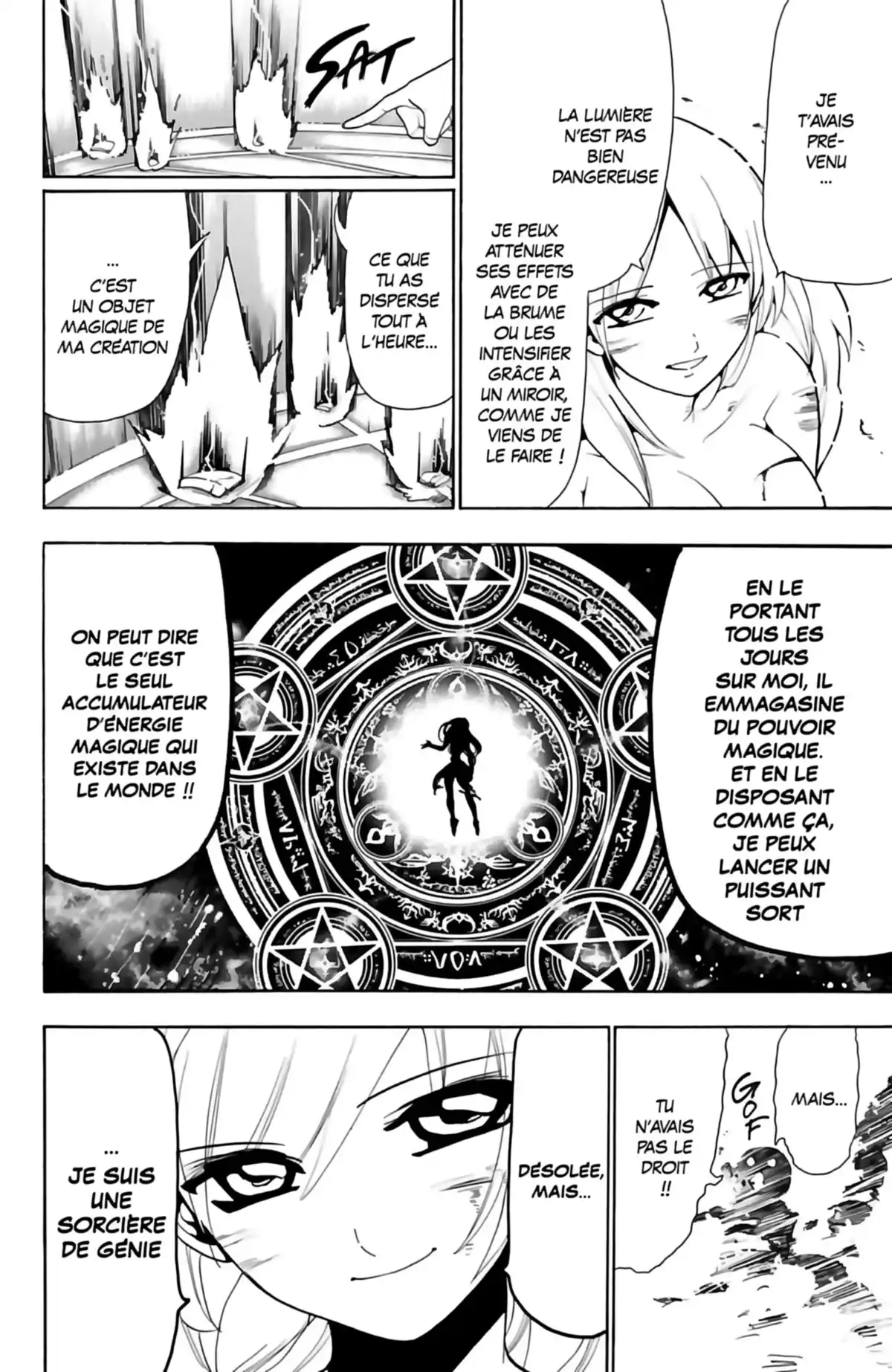 Magi – The Labyrinth of Magic Volume 12 page 22