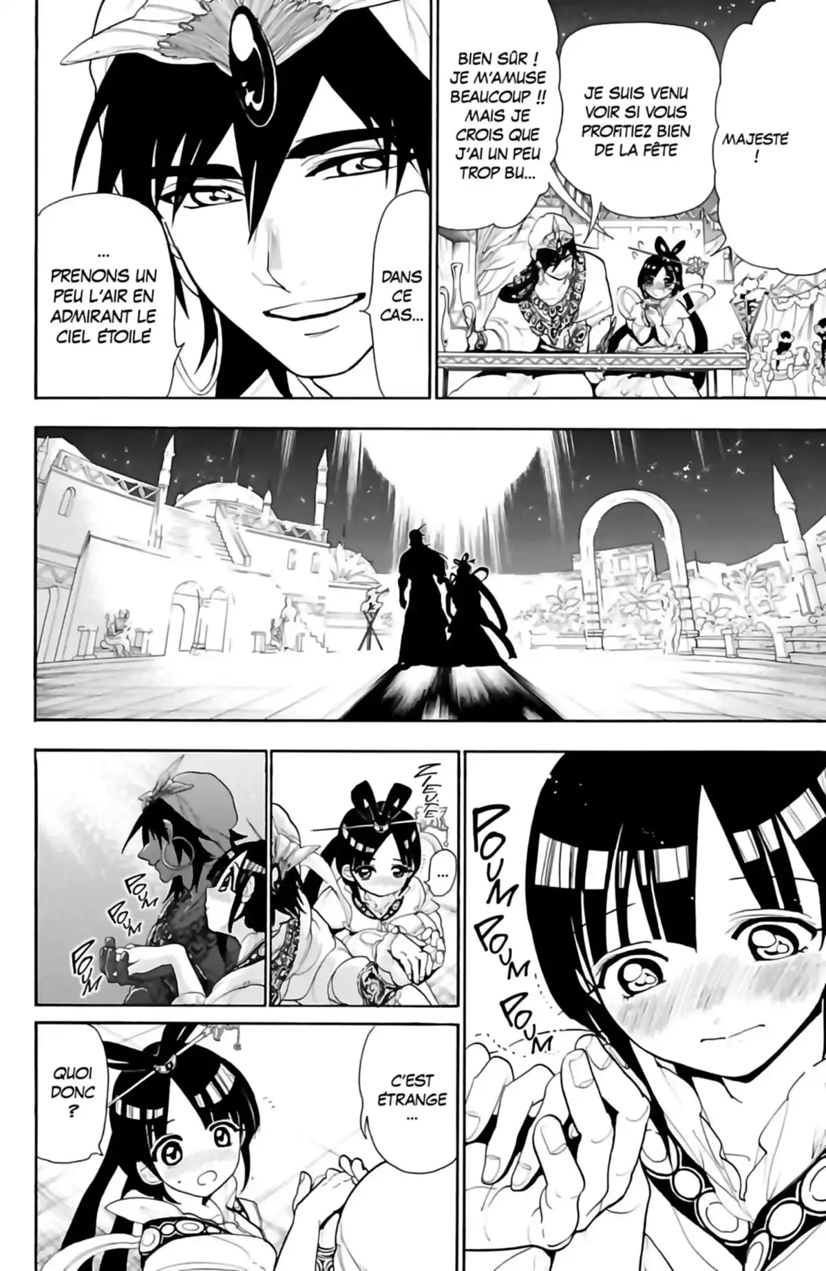 Magi – The Labyrinth of Magic Volume 12 page 66