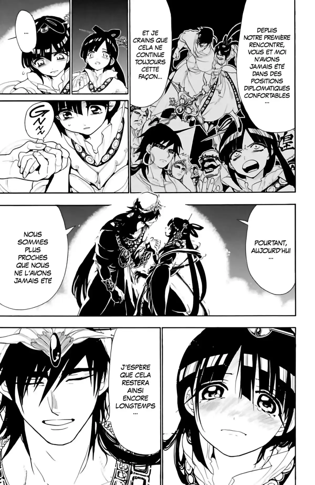 Magi – The Labyrinth of Magic Volume 12 page 67