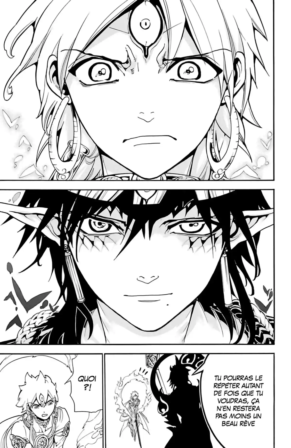 Magi – The Labyrinth of Magic Volume 26 page 105