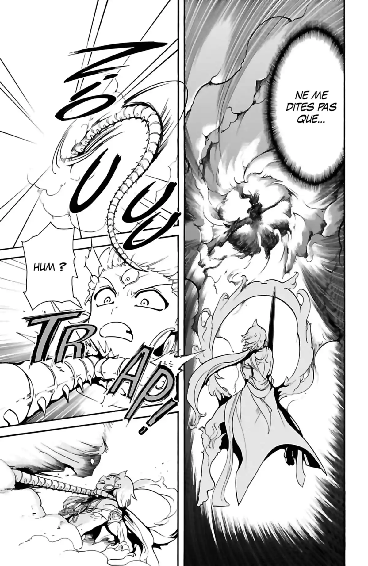 Magi – The Labyrinth of Magic Volume 26 page 141