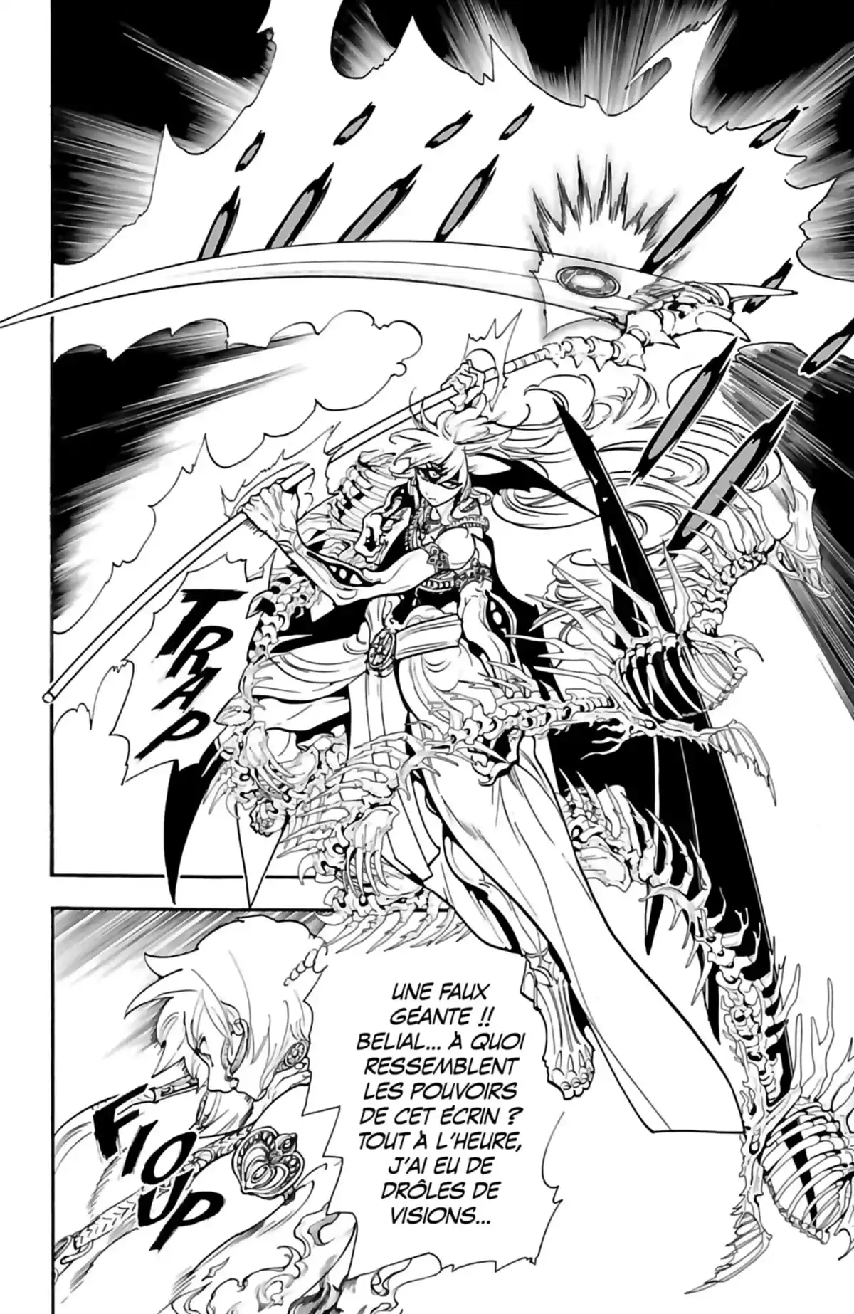 Magi – The Labyrinth of Magic Volume 26 page 144