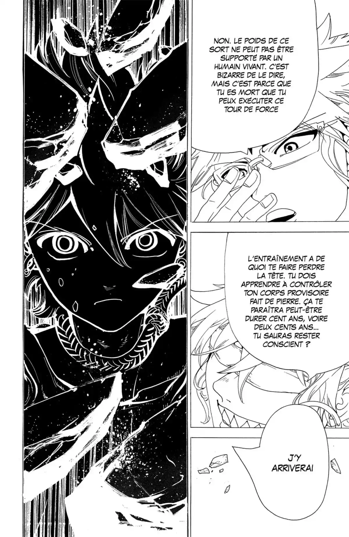 Magi – The Labyrinth of Magic Volume 35 page 126