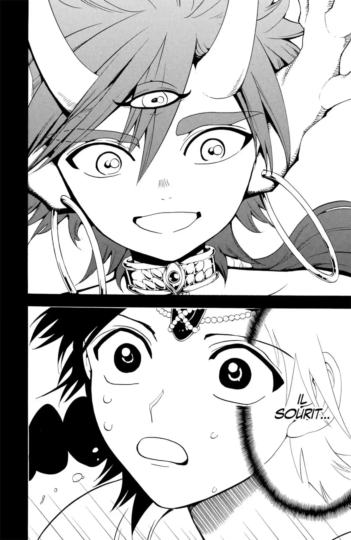 Magi – The Labyrinth of Magic Volume 35 page 56