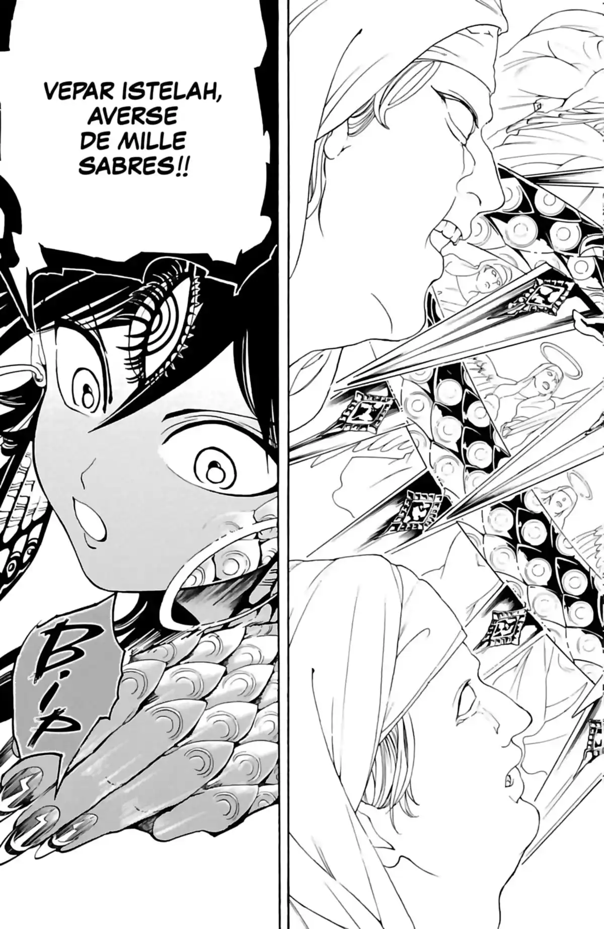 Magi – The Labyrinth of Magic Volume 33 page 67