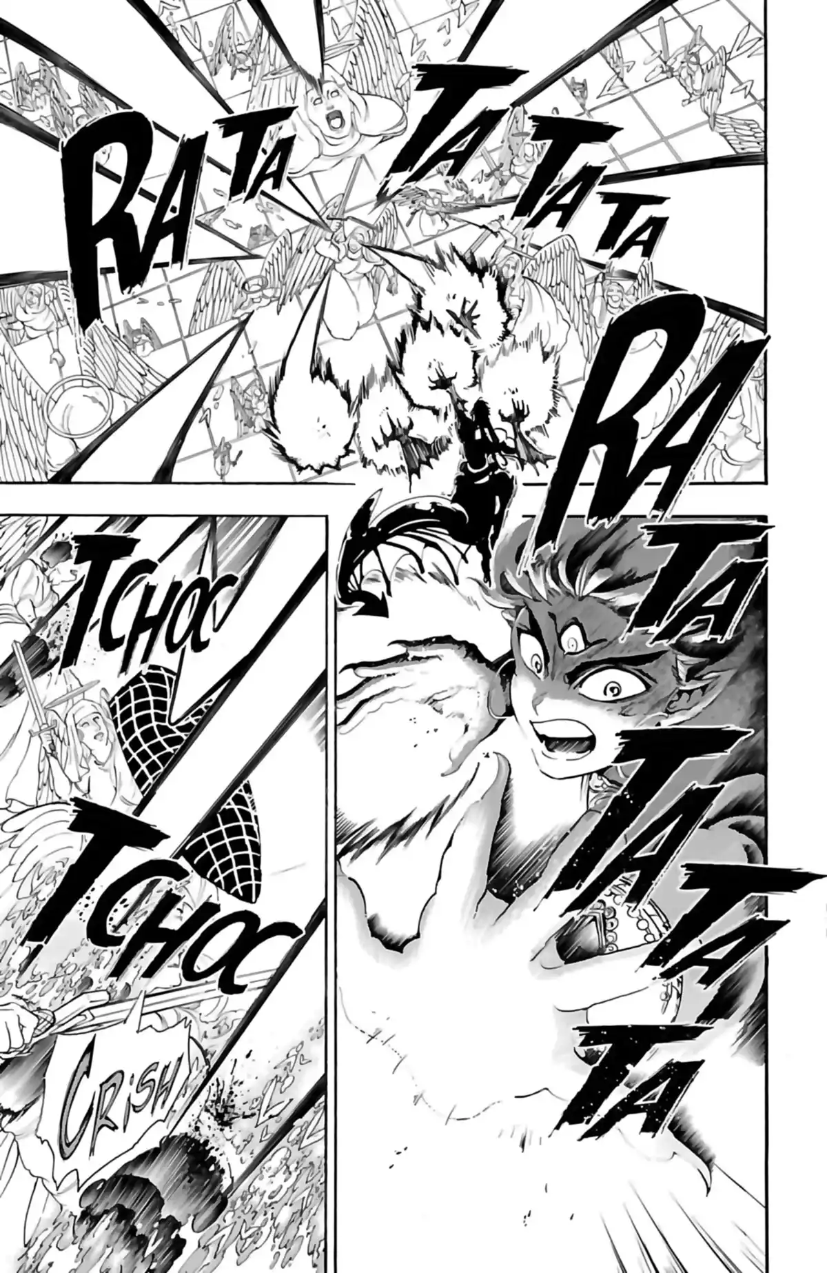 Magi – The Labyrinth of Magic Volume 33 page 71