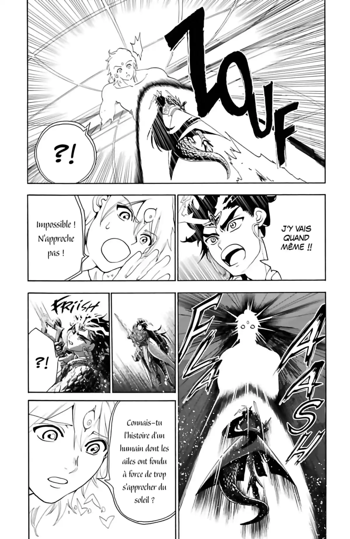 Magi – The Labyrinth of Magic Volume 33 page 80