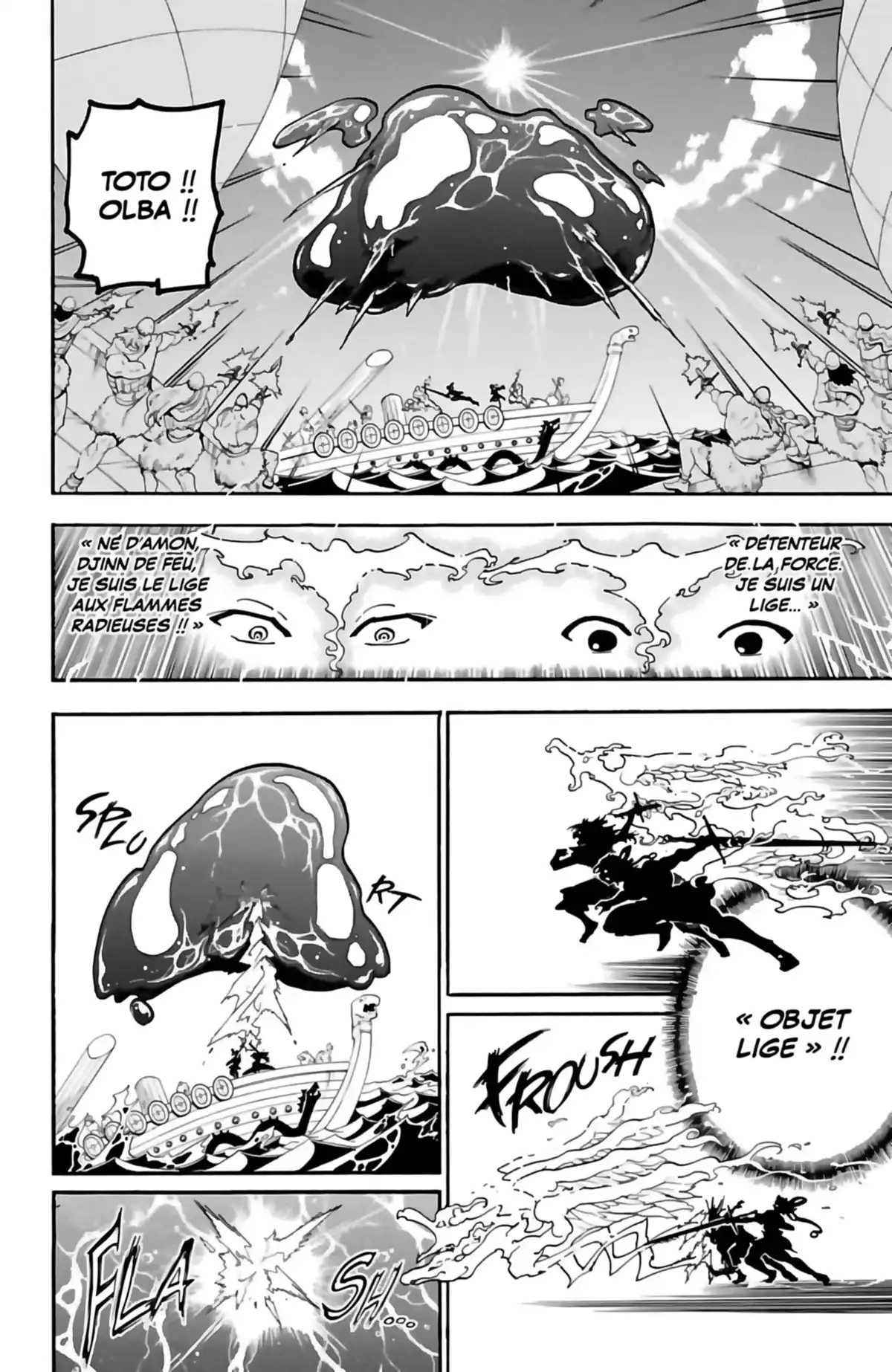 Magi – The Labyrinth of Magic Volume 21 page 72