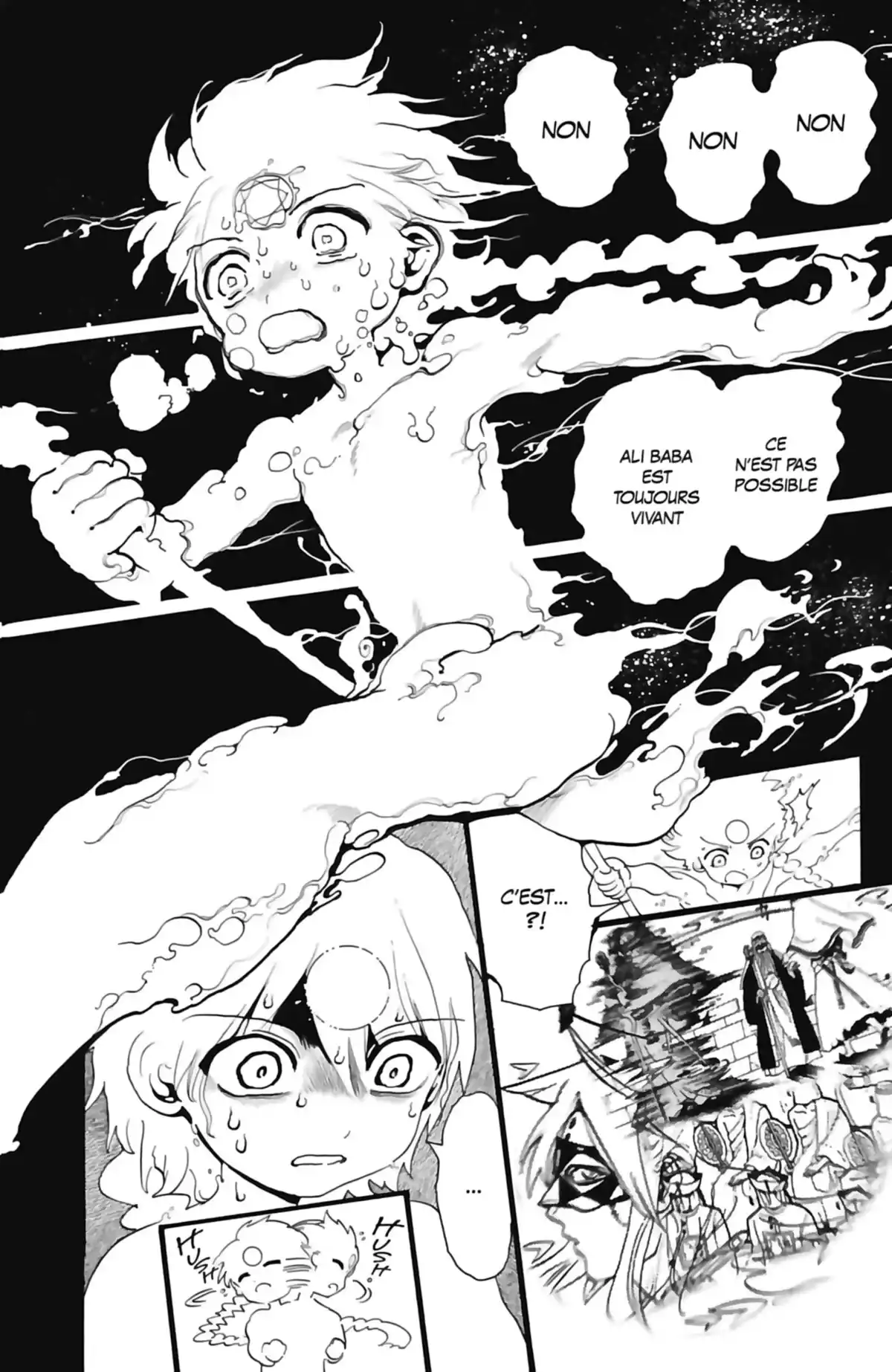 Magi – The Labyrinth of Magic Volume 27 page 102