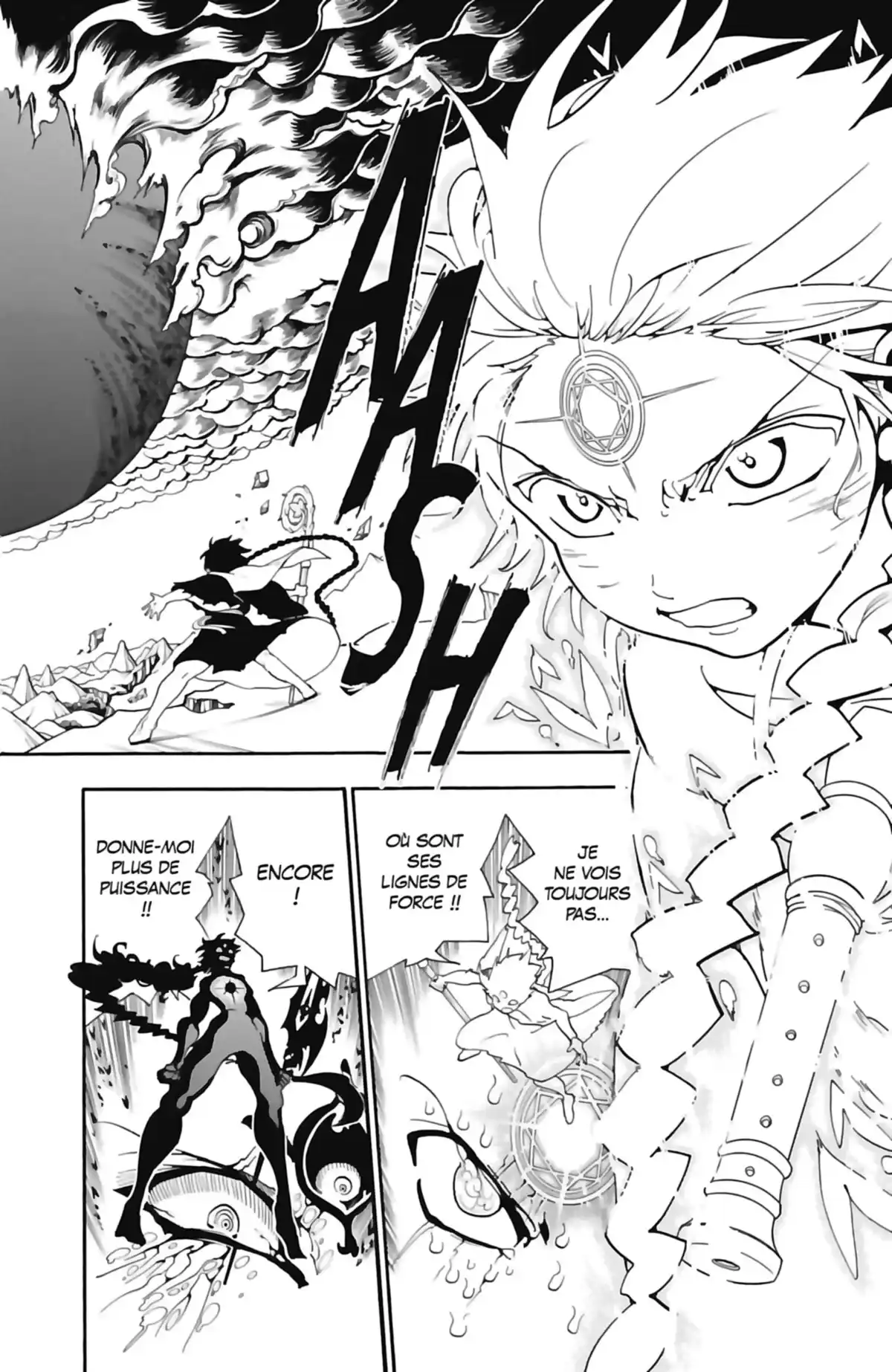 Magi – The Labyrinth of Magic Volume 27 page 12