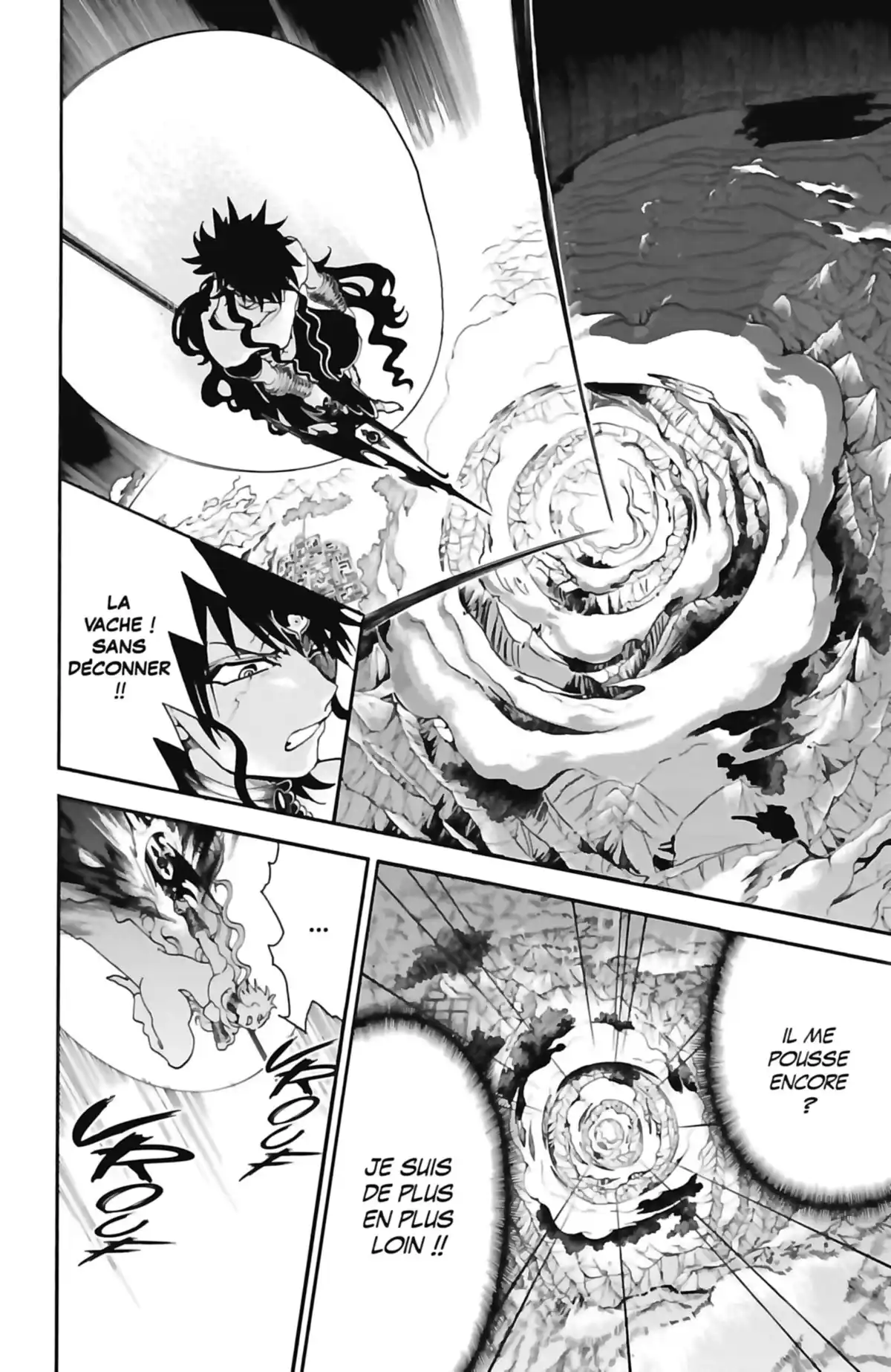 Magi – The Labyrinth of Magic Volume 27 page 30