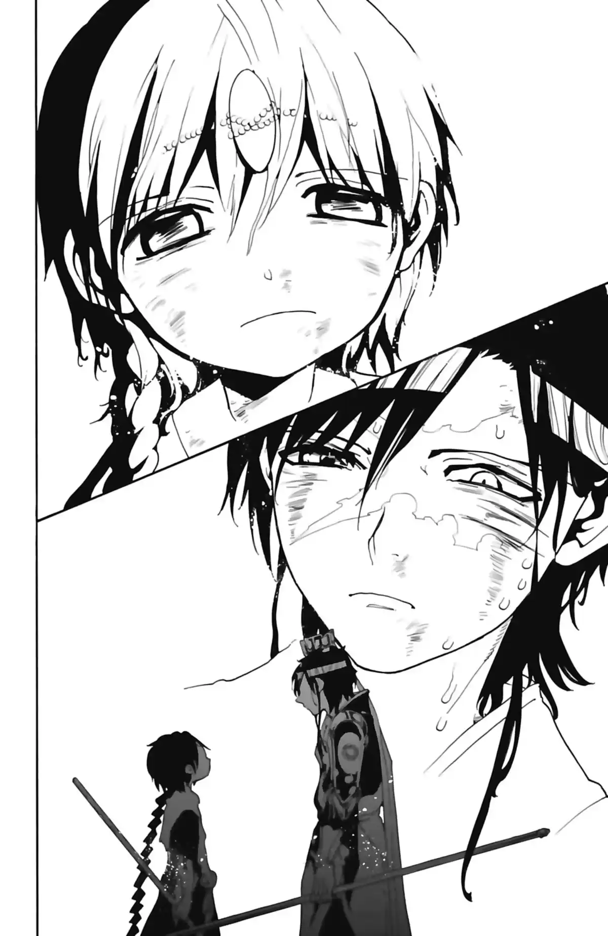 Magi – The Labyrinth of Magic Volume 27 page 52