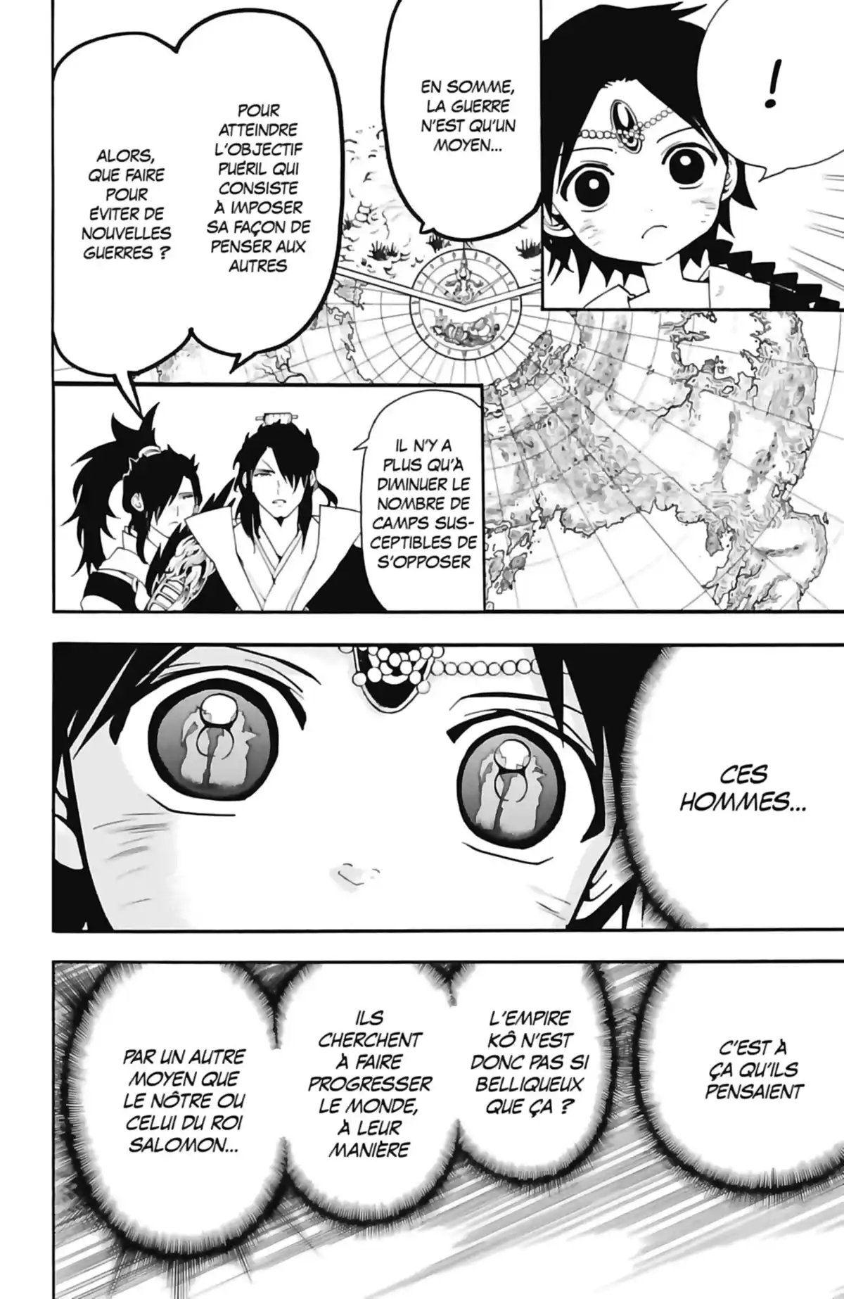 Magi – The Labyrinth of Magic Volume 27 page 82
