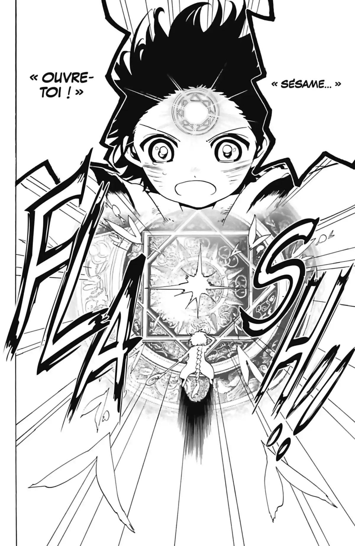 Magi – The Labyrinth of Magic Volume 27 page 94