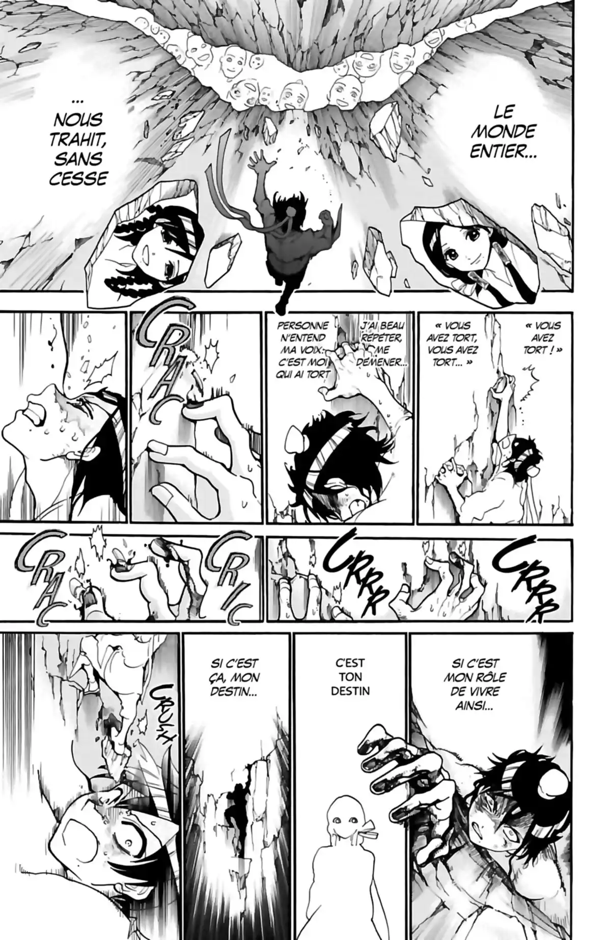 Magi – The Labyrinth of Magic Volume 25 page 101