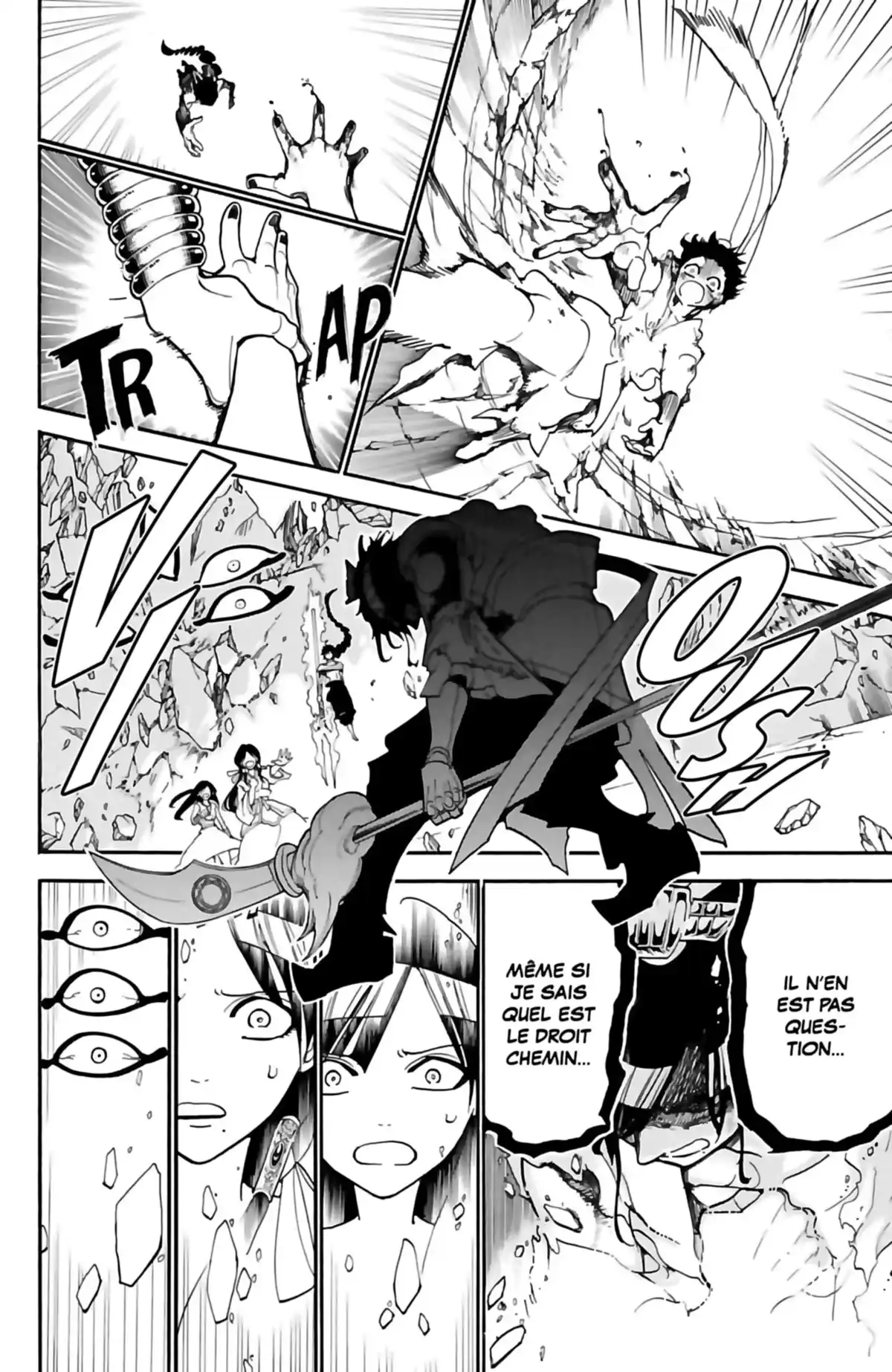 Magi – The Labyrinth of Magic Volume 25 page 102