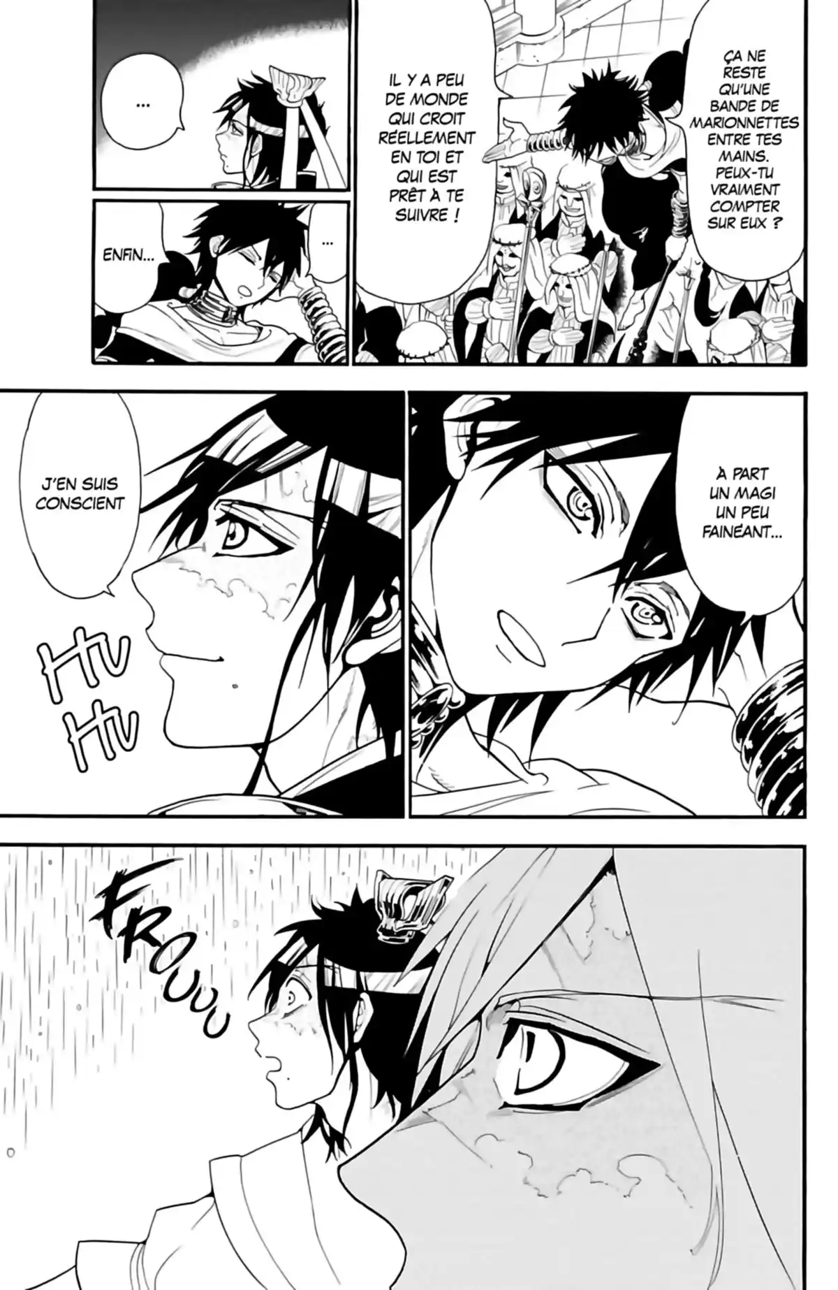 Magi – The Labyrinth of Magic Volume 25 page 65