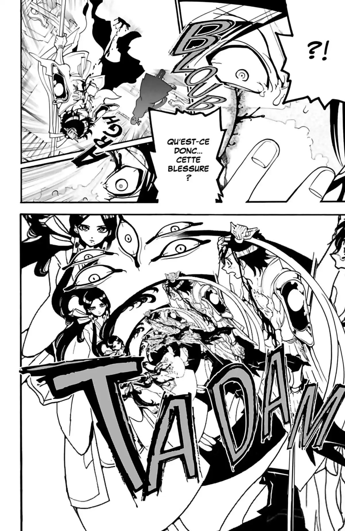 Magi – The Labyrinth of Magic Volume 25 page 86