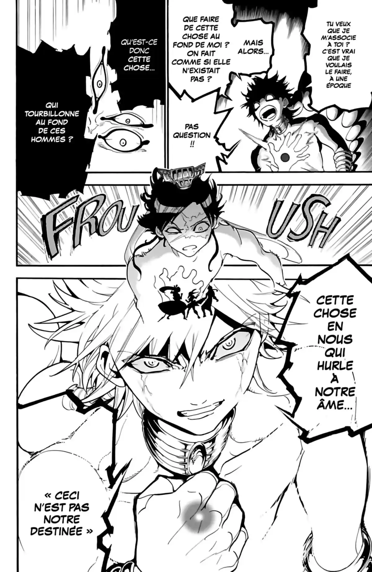 Magi – The Labyrinth of Magic Volume 25 page 94