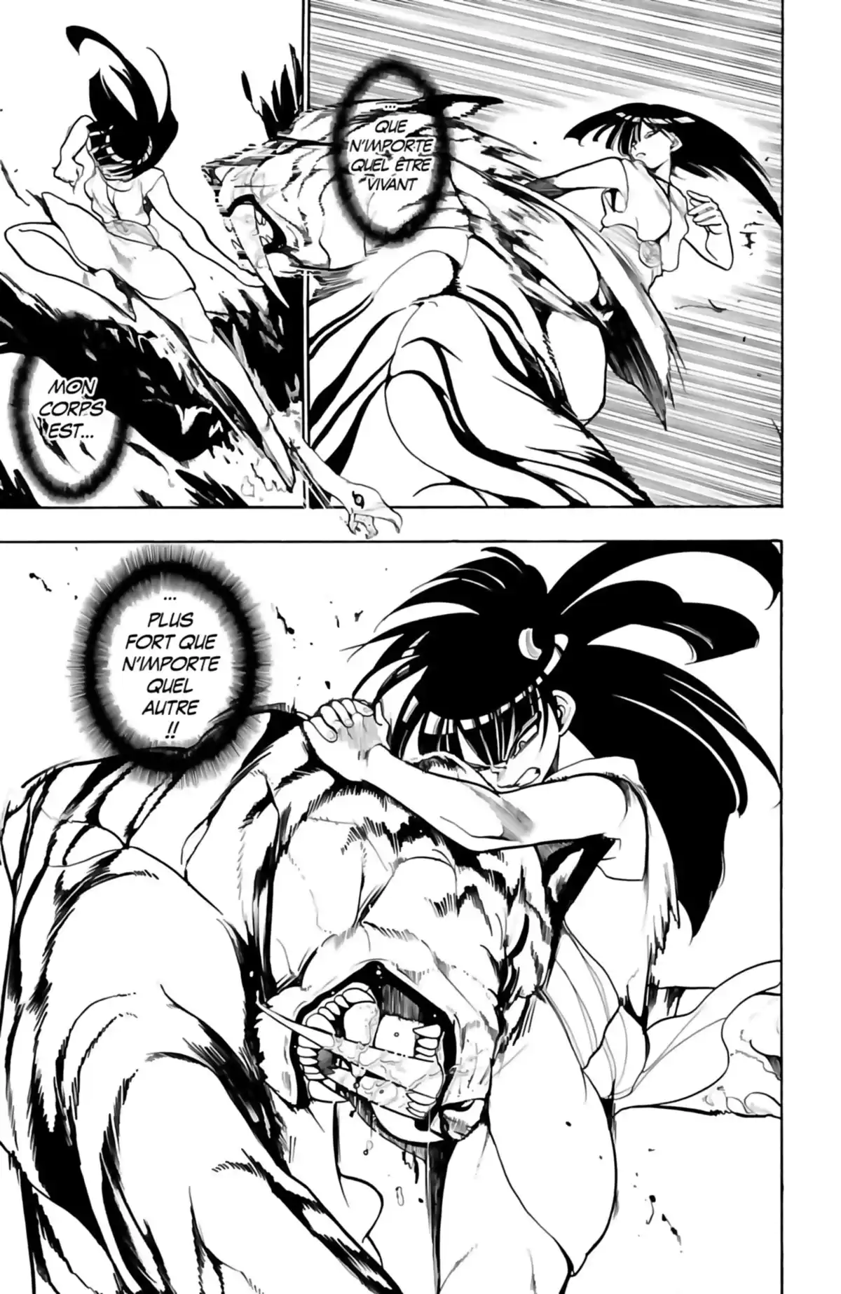 Magi – The Labyrinth of Magic Volume 4 page 51