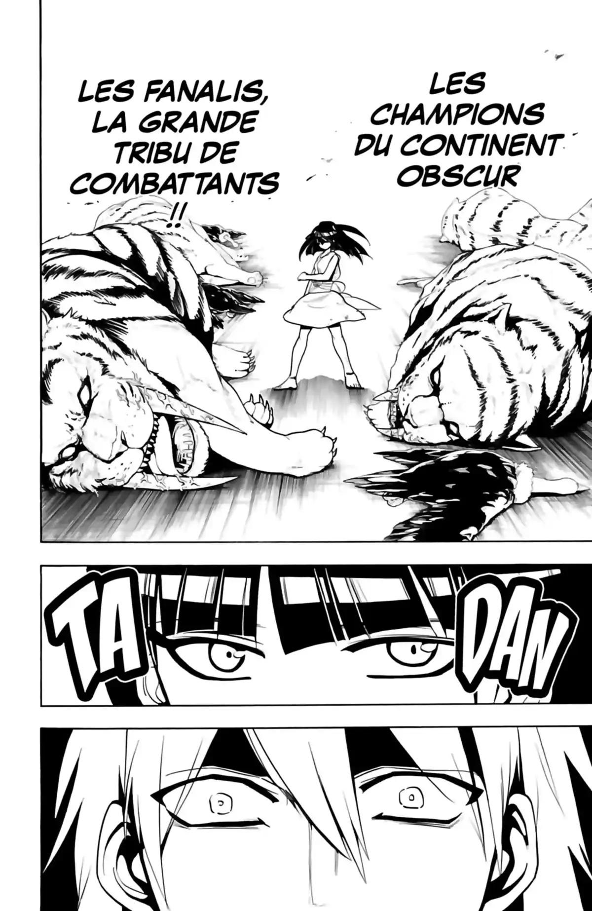Magi – The Labyrinth of Magic Volume 4 page 52