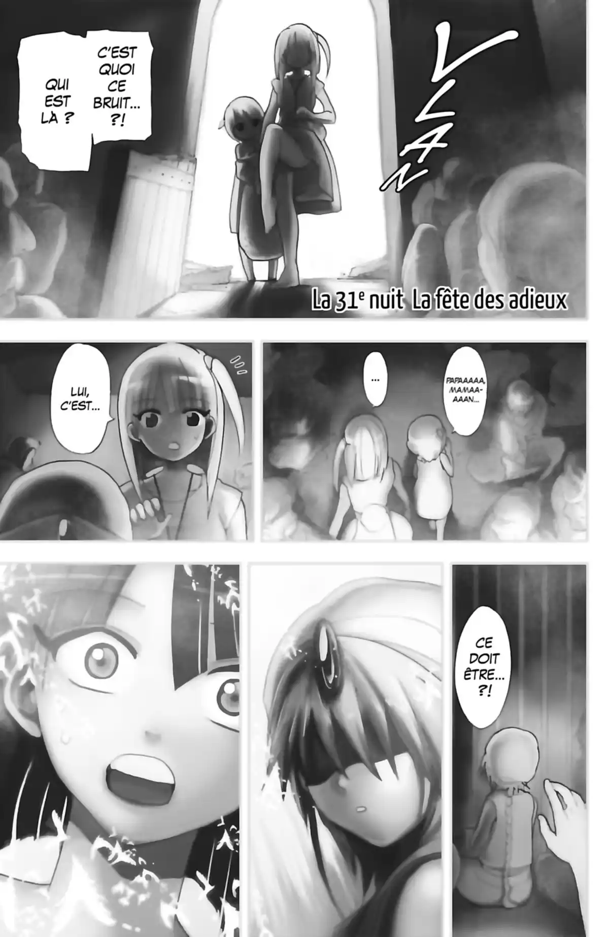 Magi – The Labyrinth of Magic Volume 4 page 59