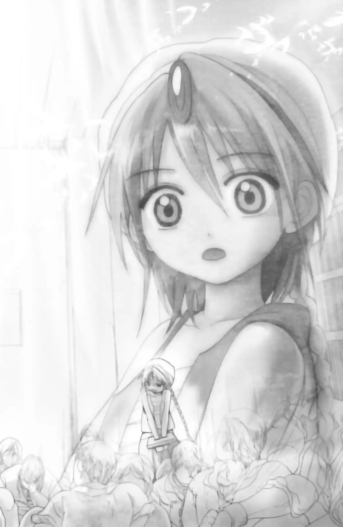 Magi – The Labyrinth of Magic Volume 4 page 60