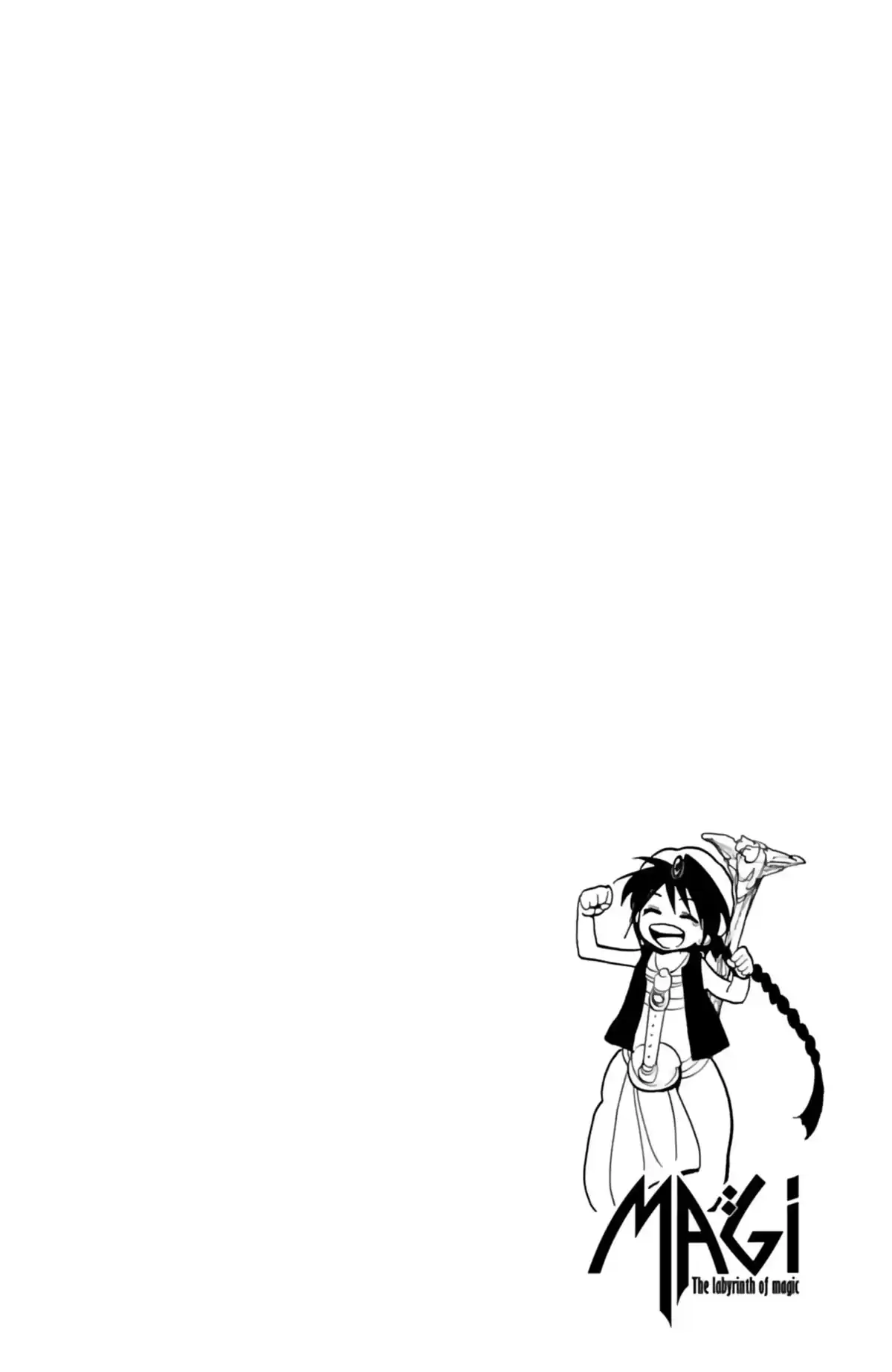 Magi – The Labyrinth of Magic Volume 4 page 62