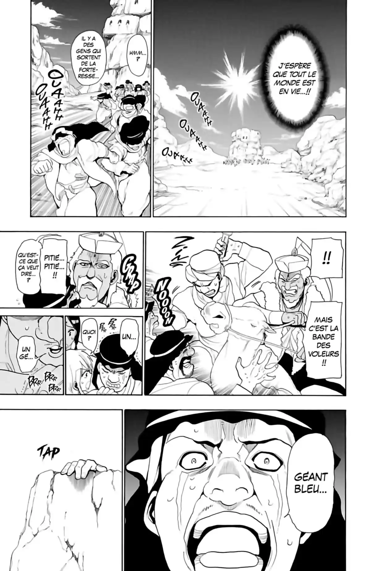 Magi – The Labyrinth of Magic Volume 4 page 69