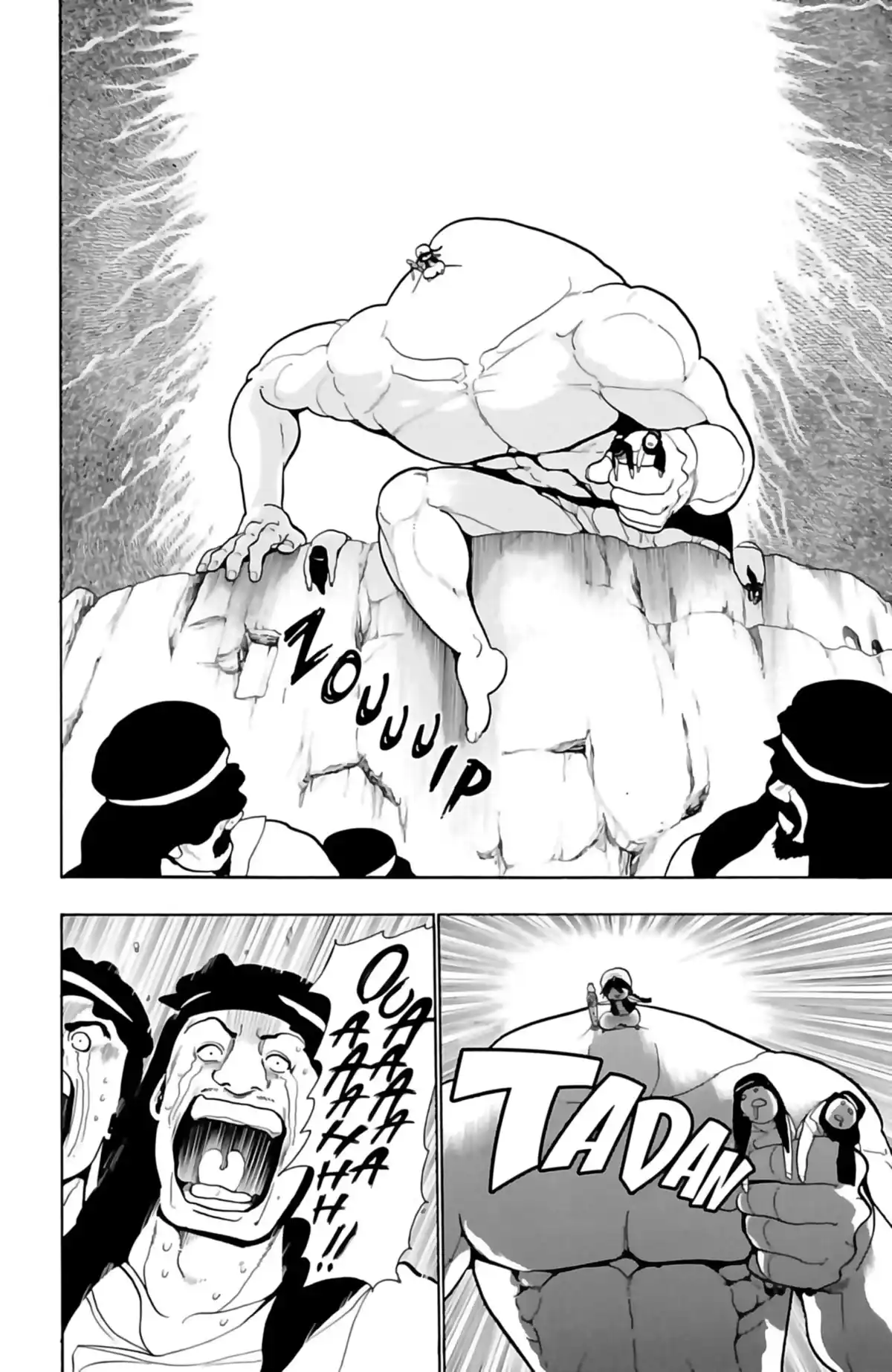 Magi – The Labyrinth of Magic Volume 4 page 70