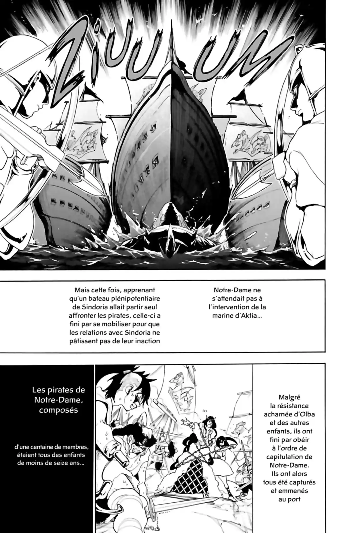 Magi – The Labyrinth of Magic Volume 14 page 49